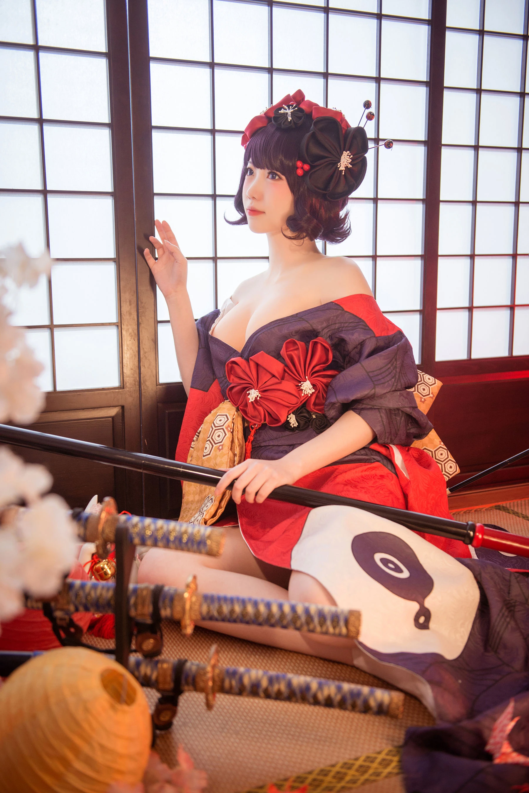 新竹清晨舞者美照 – 甜美魅力自然光實錄典藏 - 6