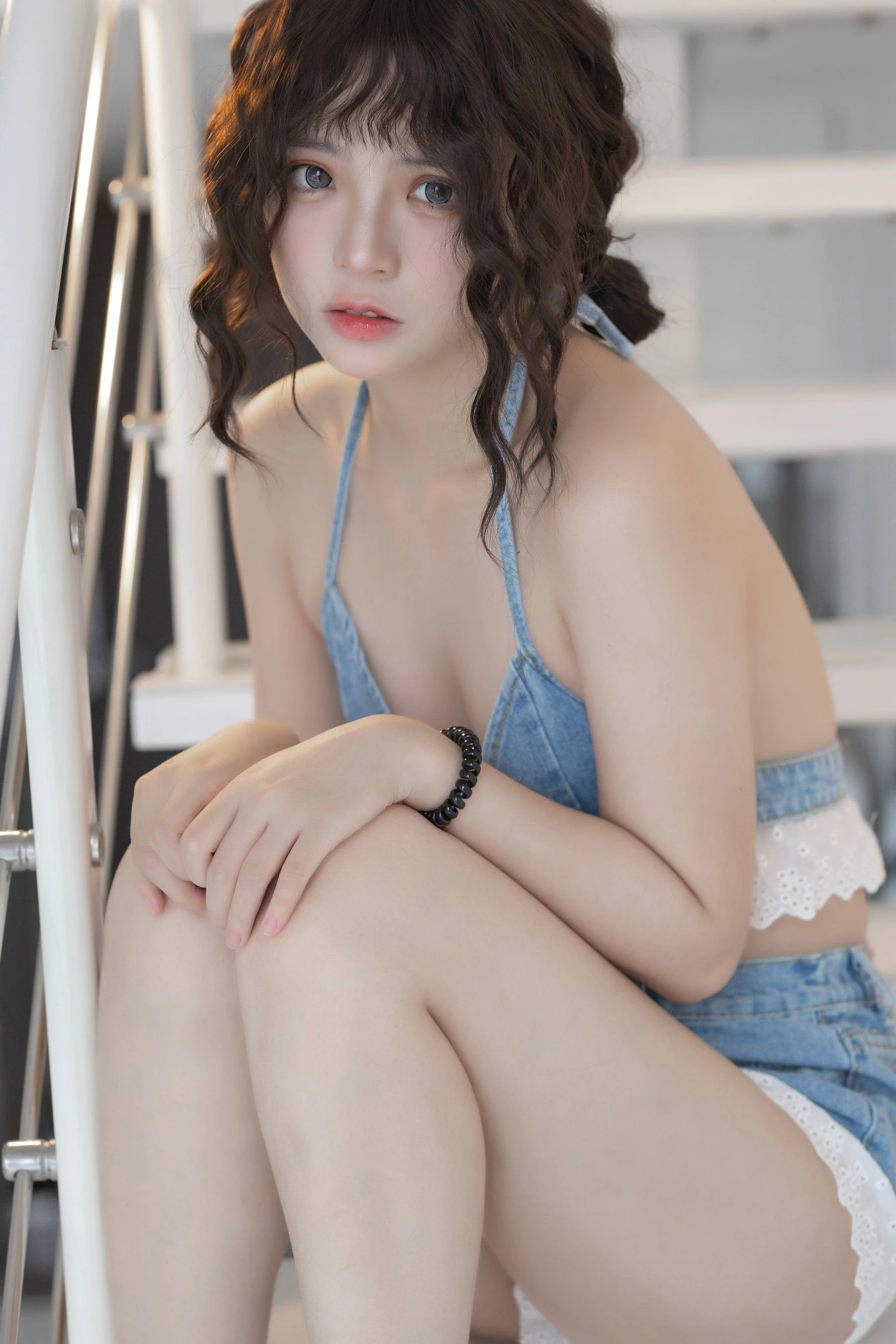 知性嫩模私藏美照 – 新竹夜景凌晨獨家呈現典藏 - 7