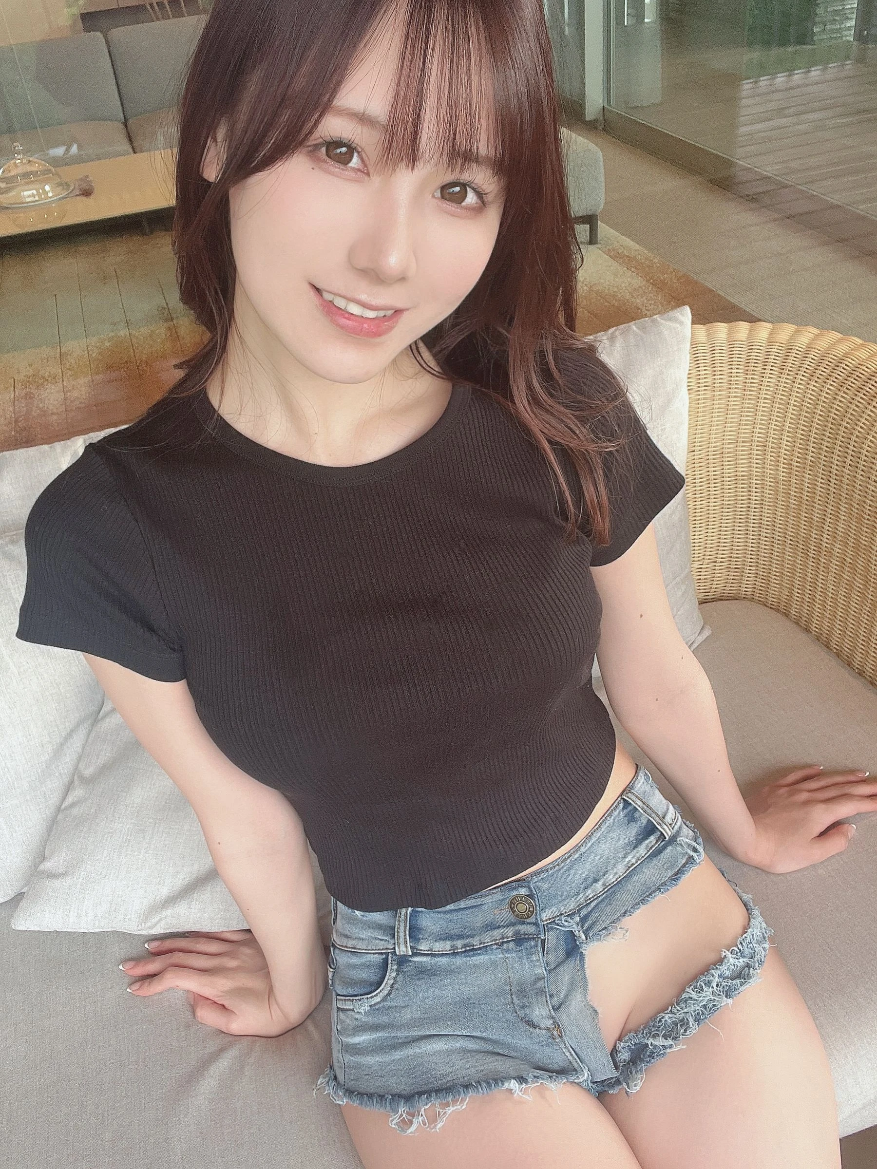 魅惑嫩模私藏美照 – 新北街拍全日獨家呈現精選 - 4