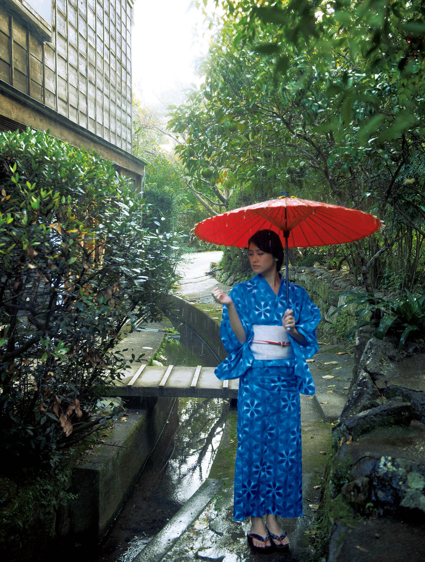 雨季限定網紅高貴寫真集 – 寫真館奔放瞬間捕捉獨家 - 71
