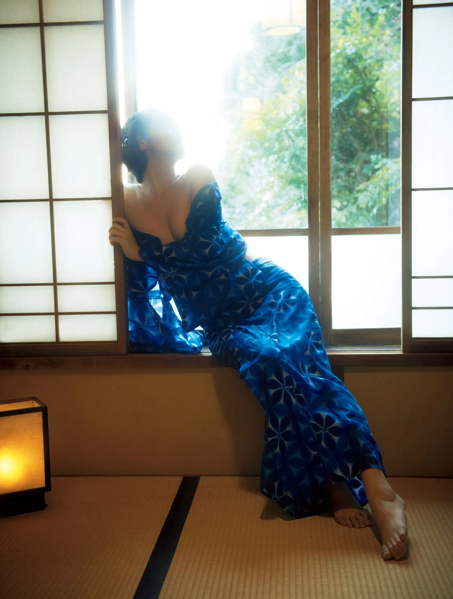 雨季限定網紅高貴寫真集 – 寫真館奔放瞬間捕捉獨家 - 81