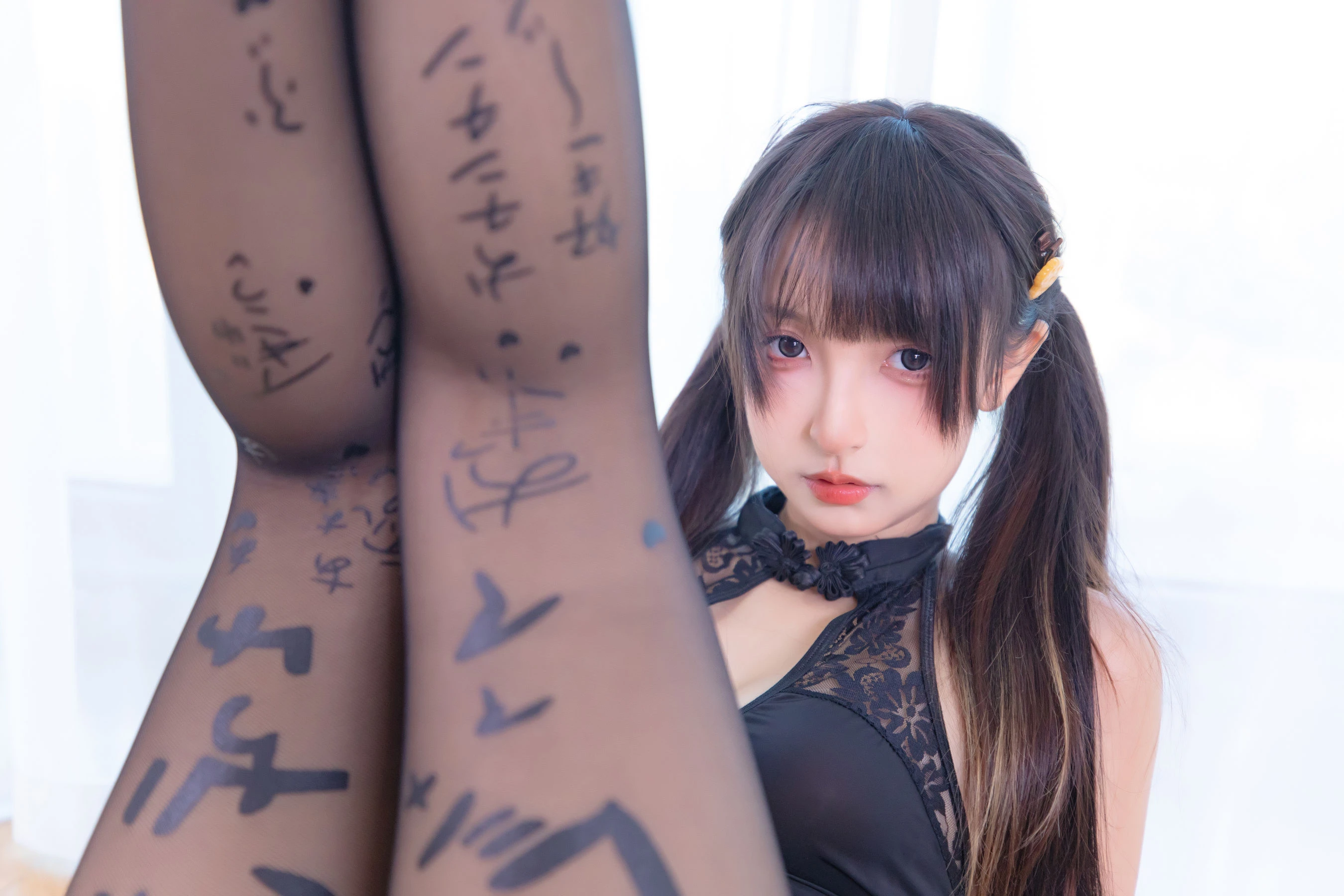 高貴護士私藏美照 – 彰化海邊夜晚獨家呈現珍藏 - 31