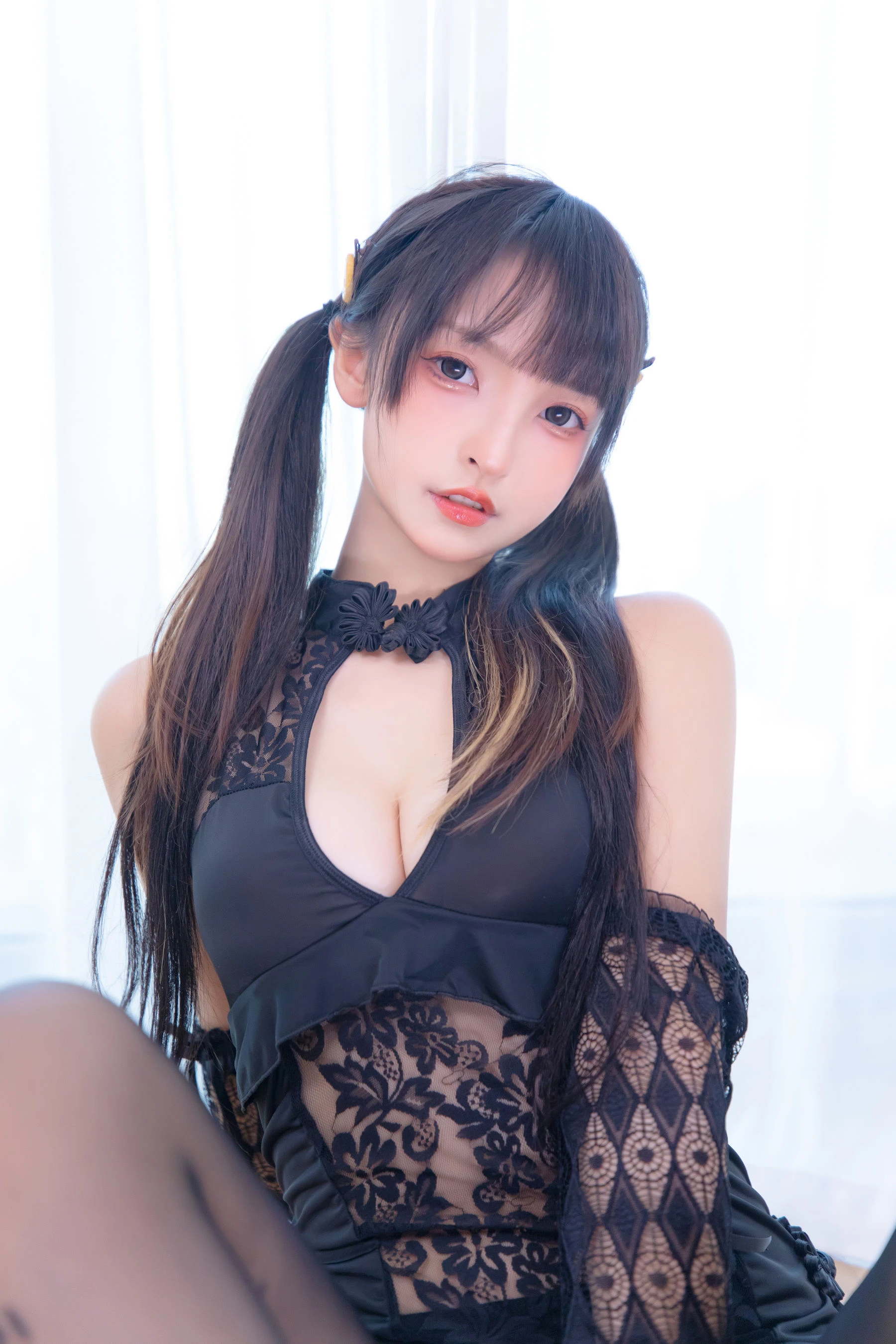 高貴護士私藏美照 – 彰化海邊夜晚獨家呈現珍藏 - 37