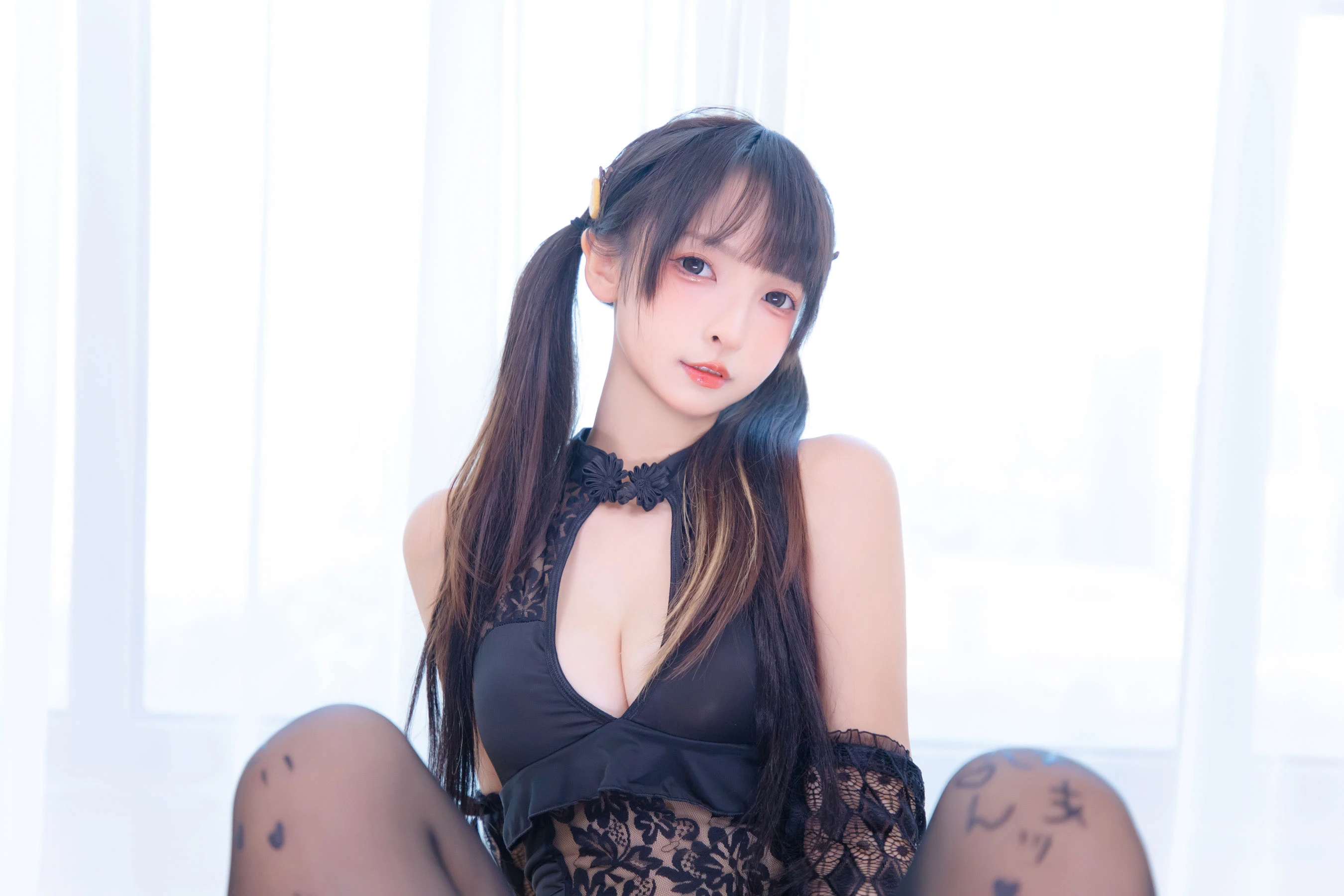 高貴護士私藏美照 – 彰化海邊夜晚獨家呈現珍藏 - 38