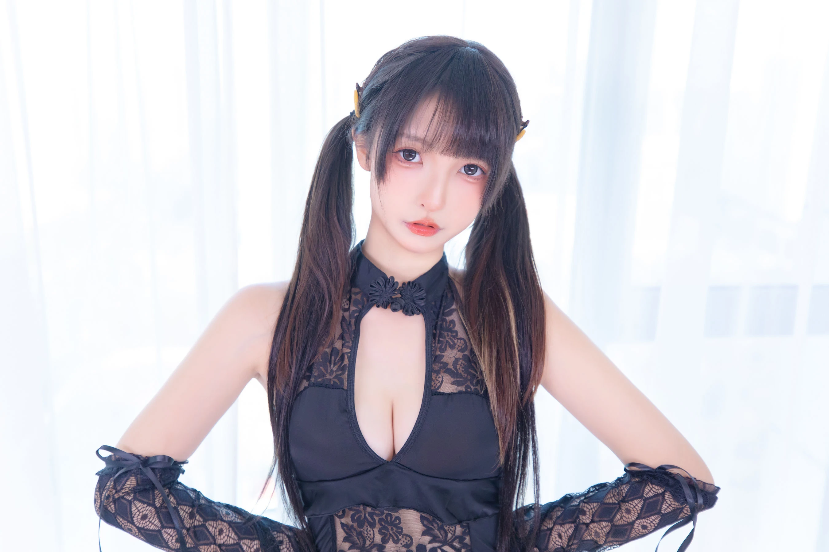 高貴護士私藏美照 – 彰化海邊夜晚獨家呈現珍藏 - 7
