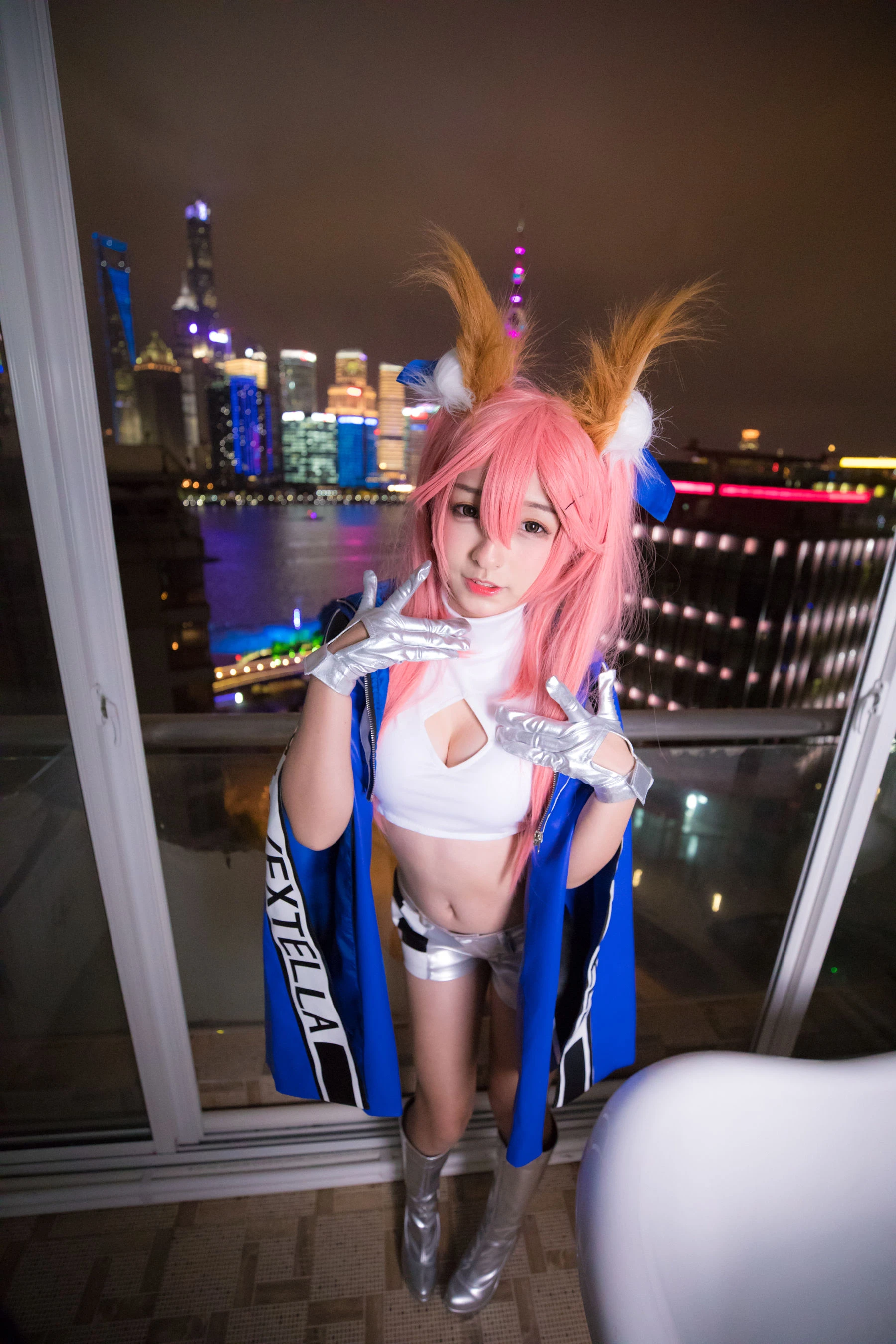 彰化夜晚校花美照 – 清純魅力街拍實錄獨家 - 15