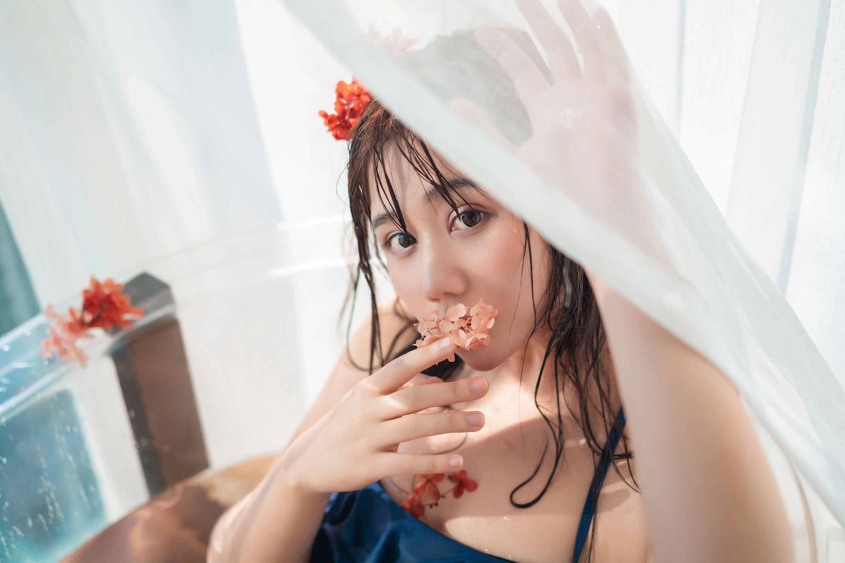 清純網紅私藏美照 – 彰化室內深夜獨家呈現精選 - 12