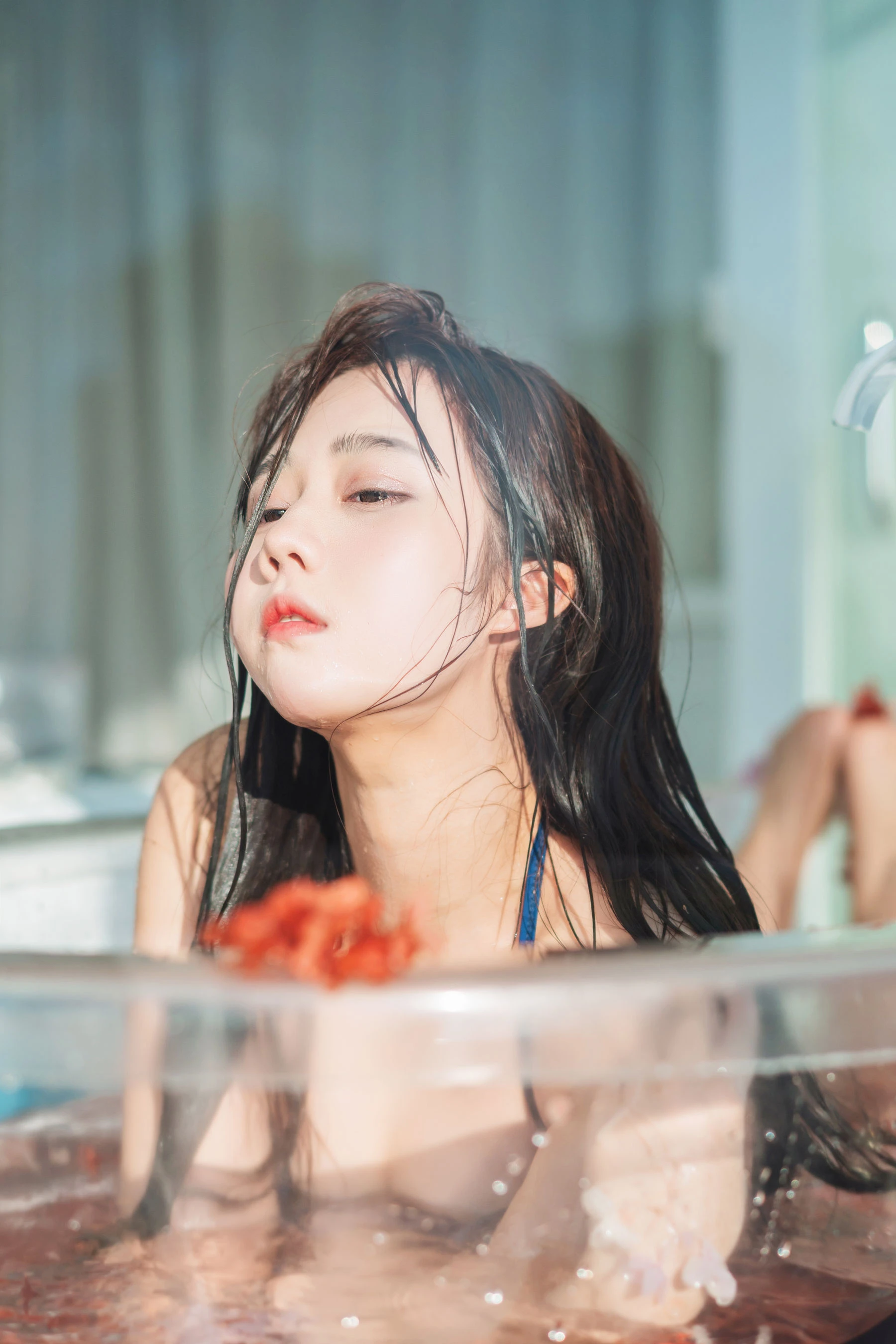 清純網紅私藏美照 – 彰化室內深夜獨家呈現精選 - 37