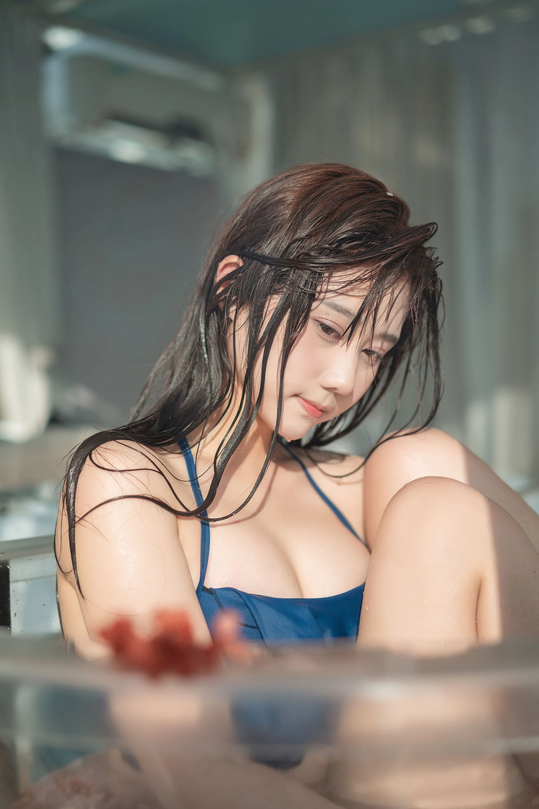 清純網紅私藏美照 – 彰化室內深夜獨家呈現精選 - 38