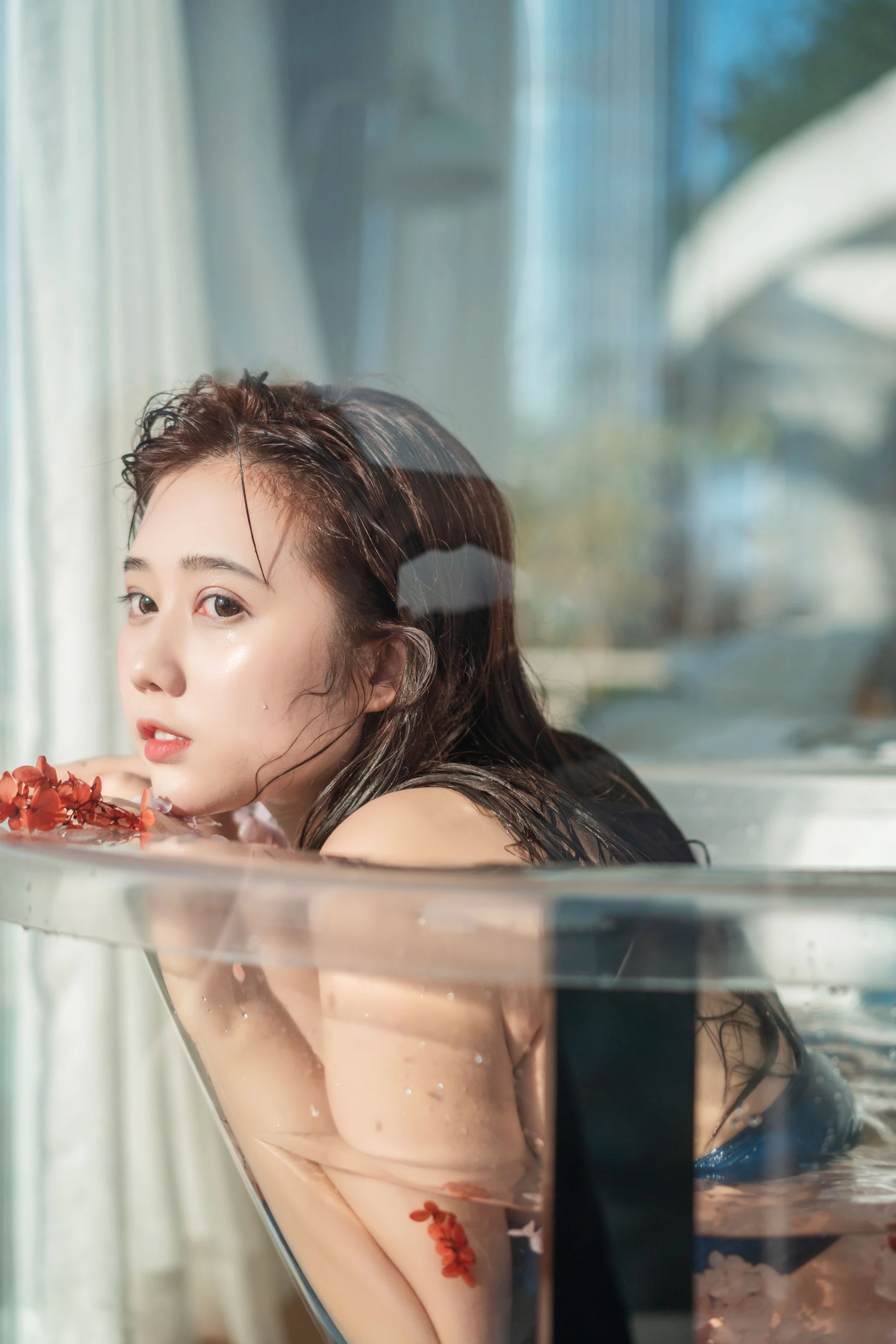清純網紅私藏美照 – 彰化室內深夜獨家呈現精選 - 42