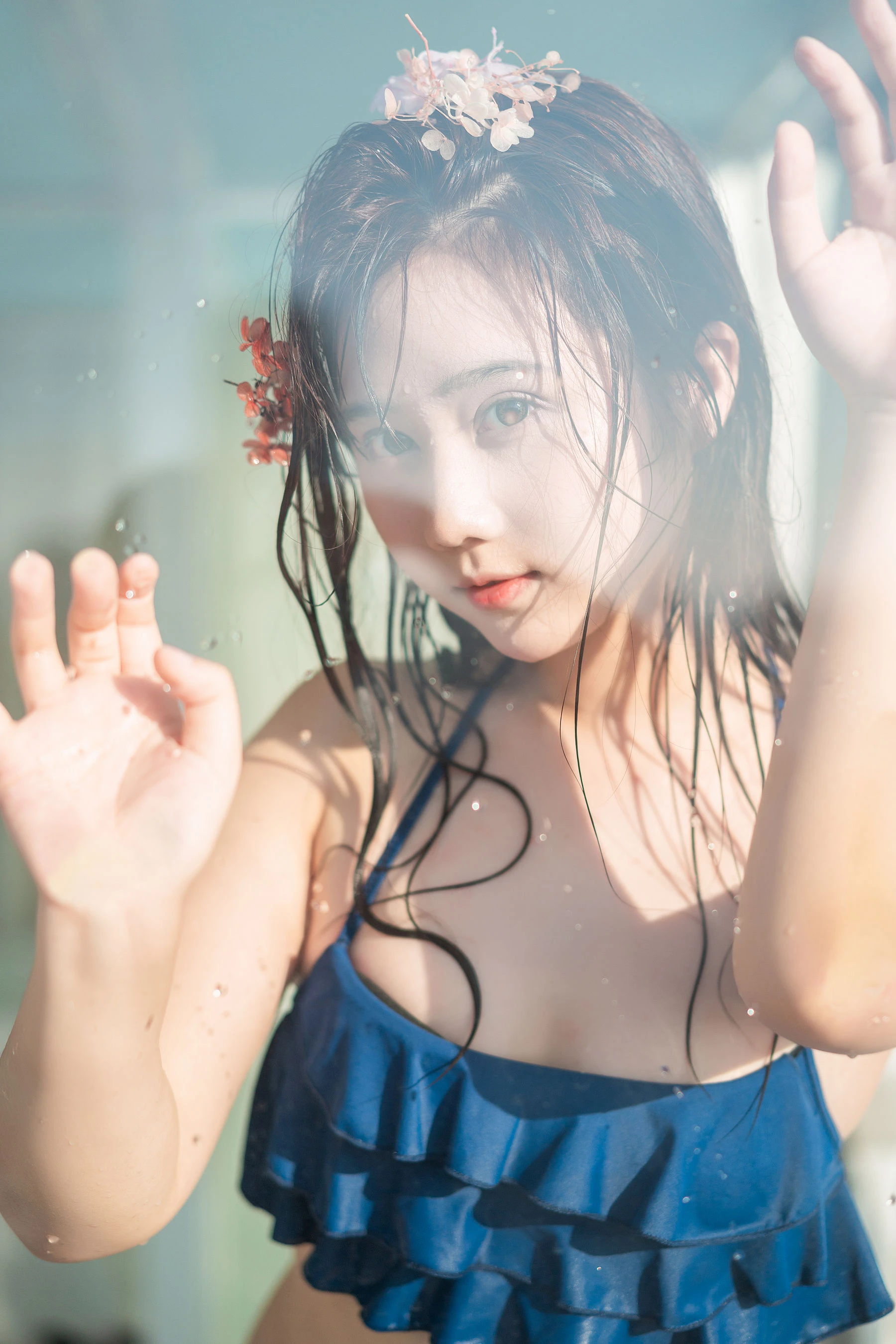 清純網紅私藏美照 – 彰化室內深夜獨家呈現精選 - 54
