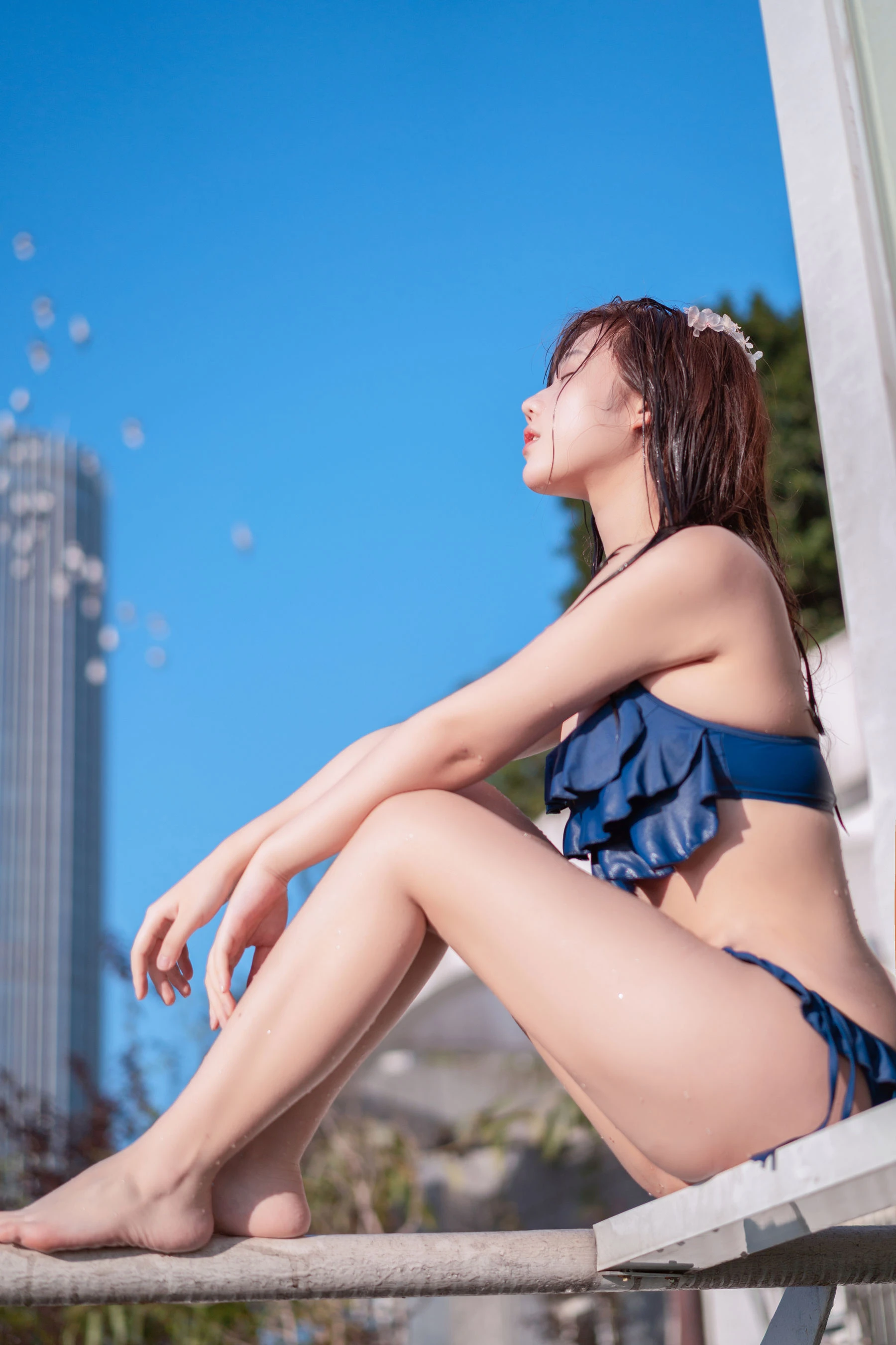 清純網紅私藏美照 – 彰化室內深夜獨家呈現精選 - 56