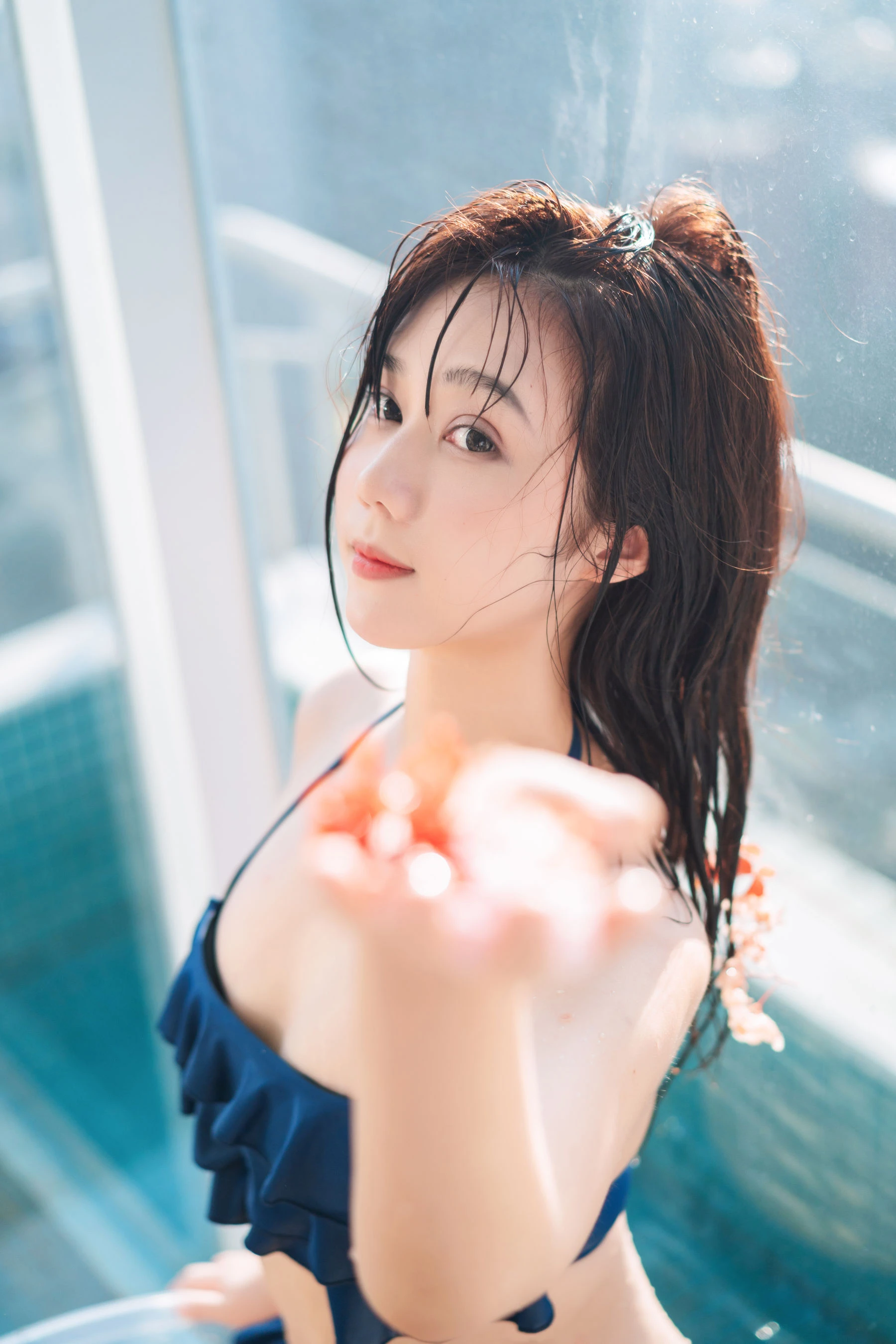 清純網紅私藏美照 – 彰化室內深夜獨家呈現精選 - 61