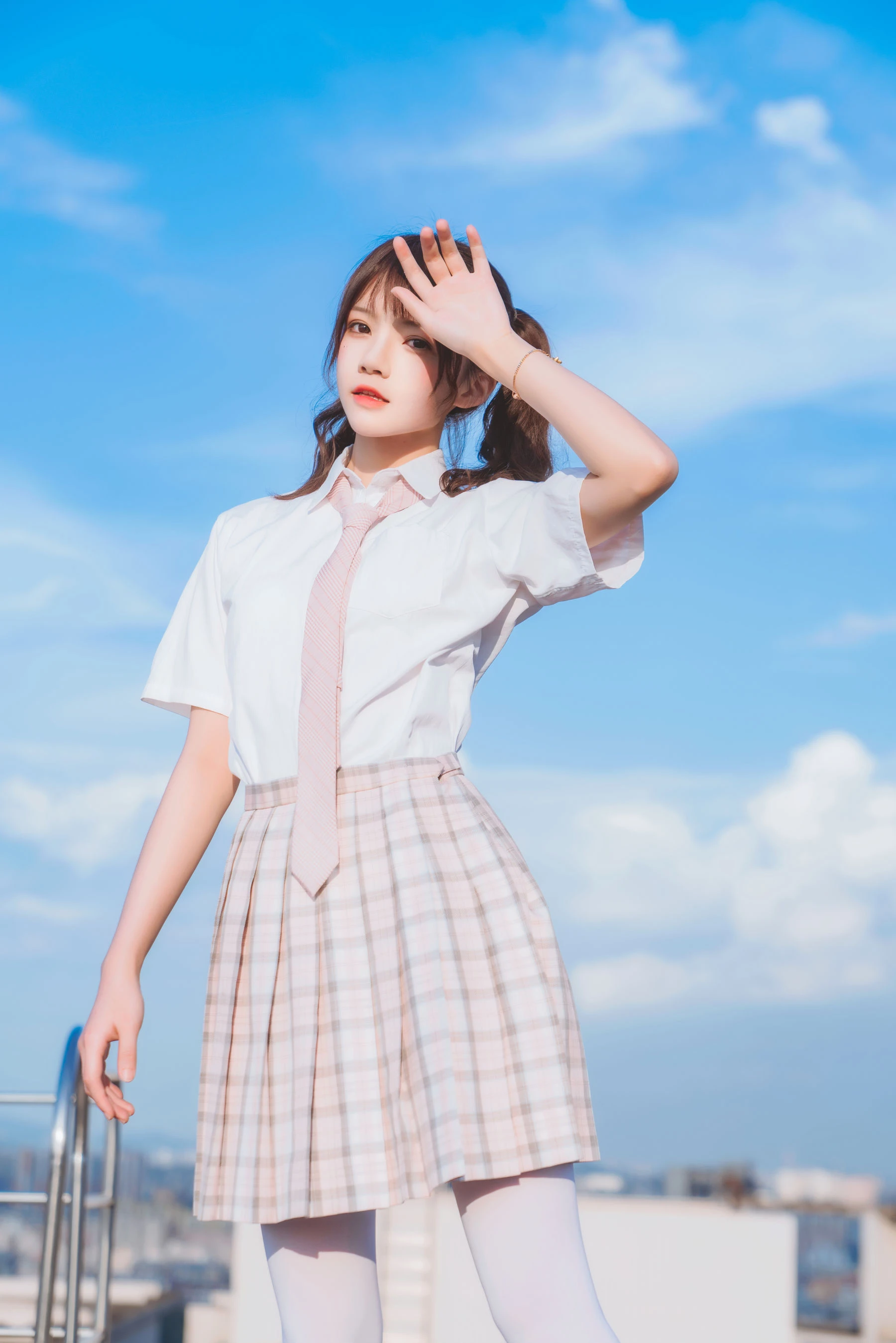 舞者清純私房寫真 – 春季活力風格展現精選 - 3