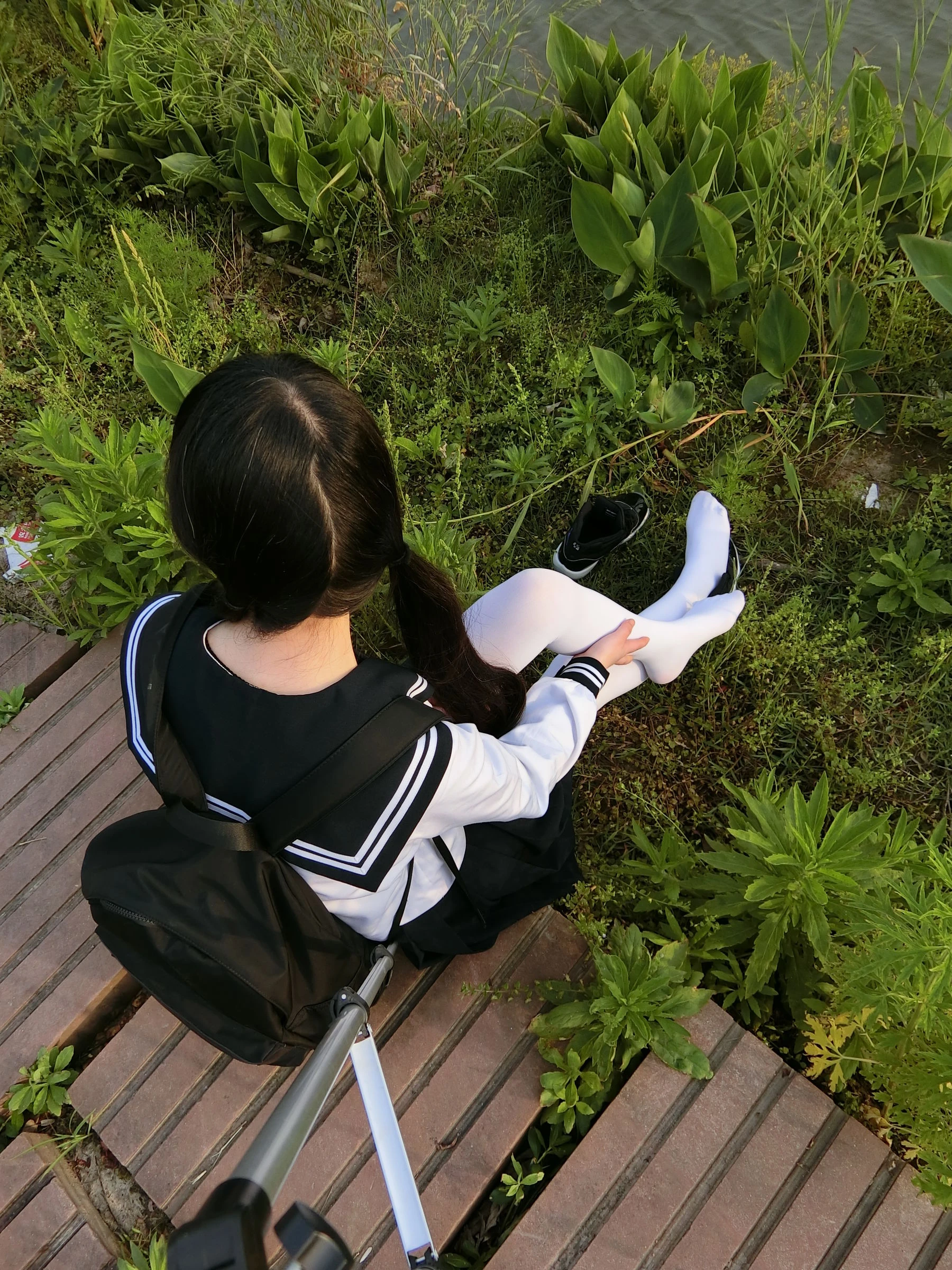 清純車模私藏美照 – 彰化寫真館夜晚獨家呈現獨家 - 29
