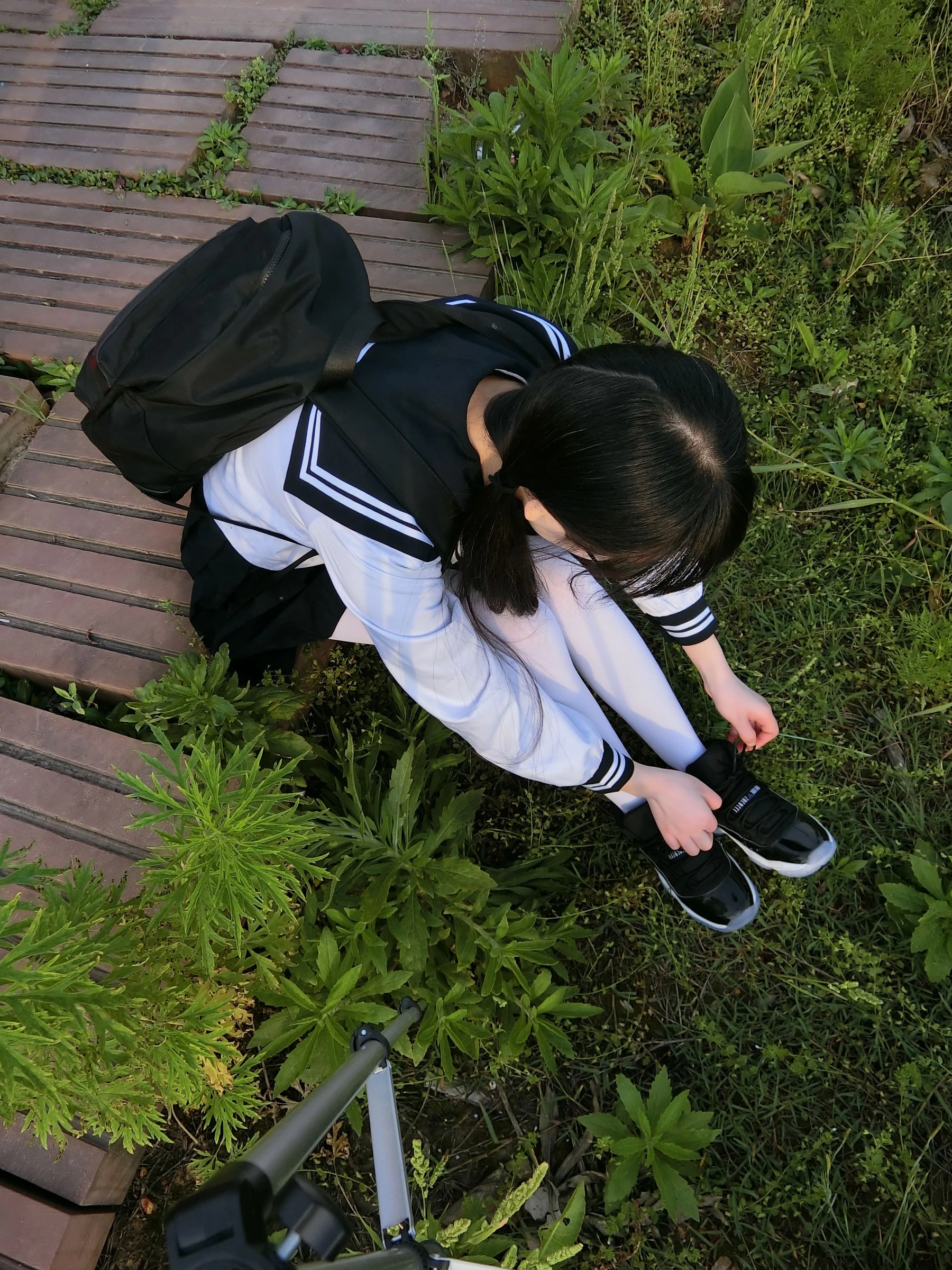 清純車模私藏美照 – 彰化寫真館夜晚獨家呈現獨家 - 31