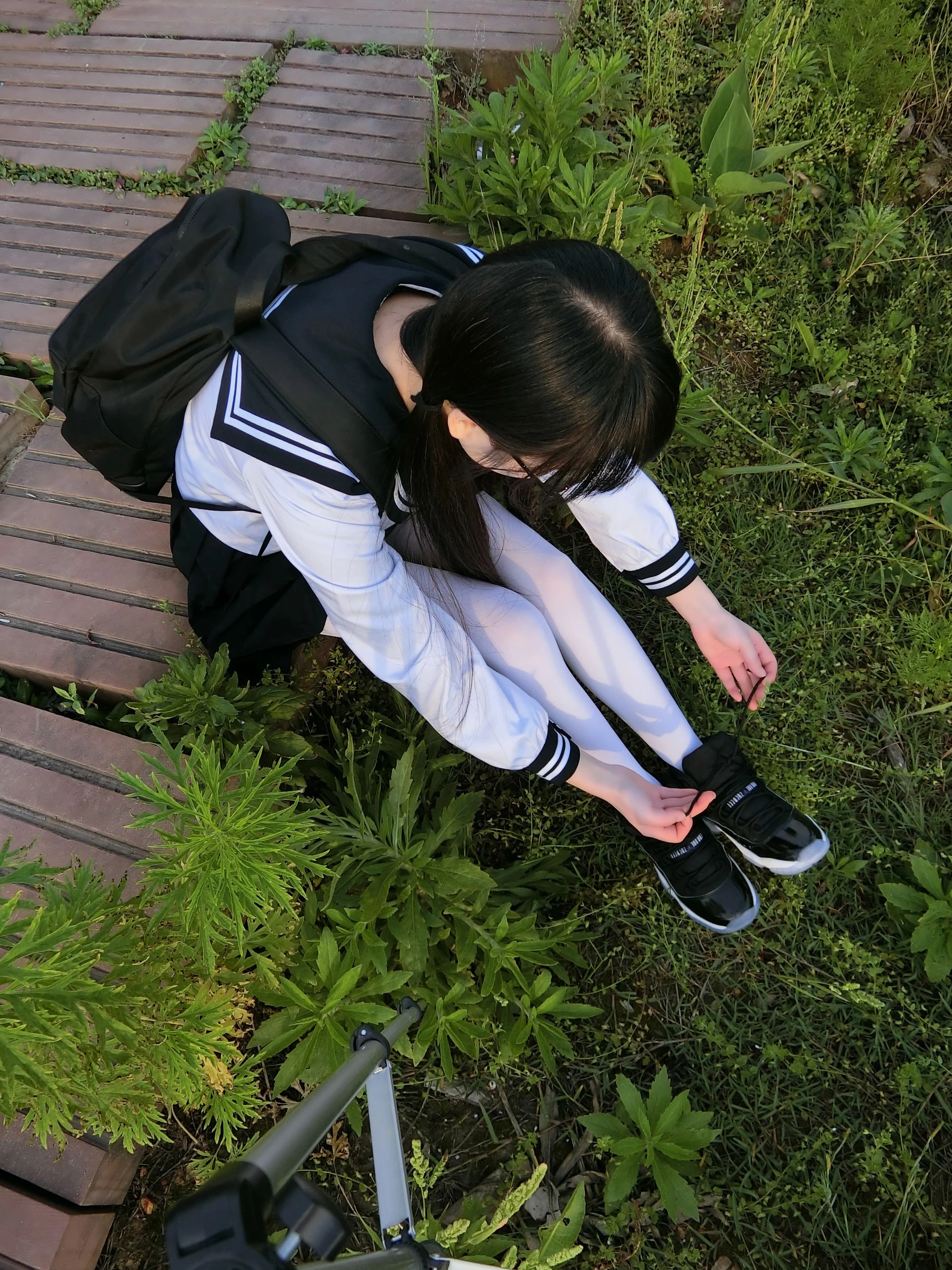 清純車模私藏美照 – 彰化寫真館夜晚獨家呈現獨家 - 32
