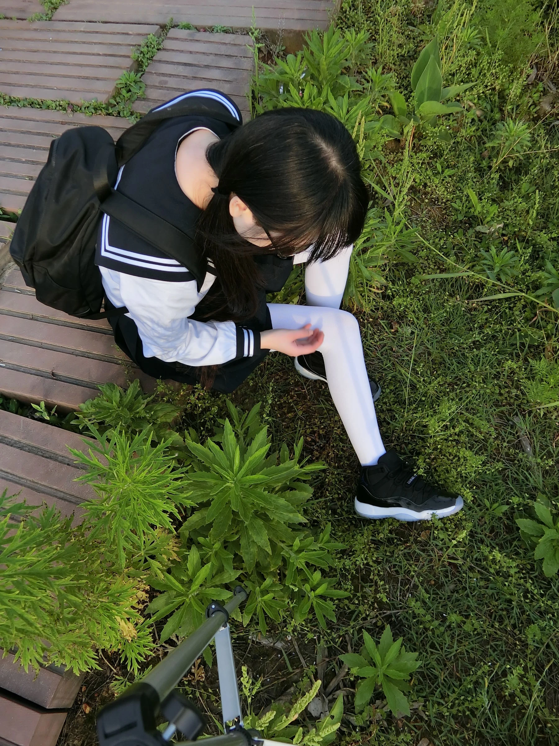 清純車模私藏美照 – 彰化寫真館夜晚獨家呈現獨家 - 34