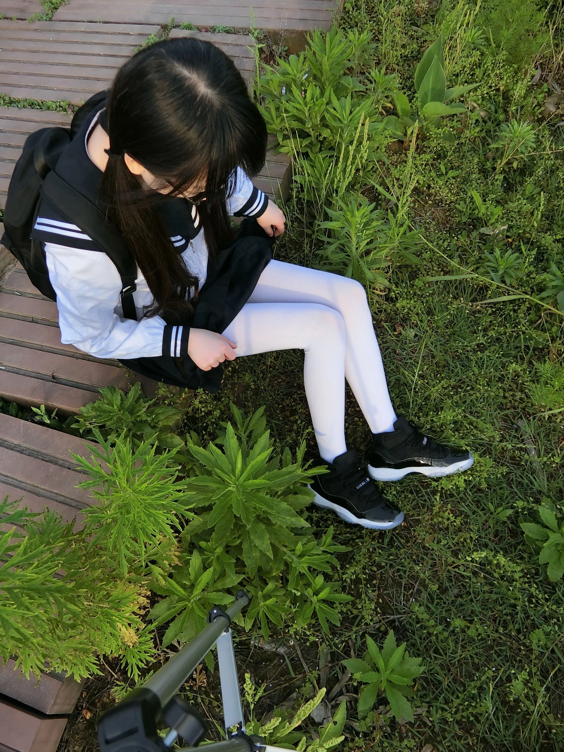 清純車模私藏美照 – 彰化寫真館夜晚獨家呈現獨家 - 35