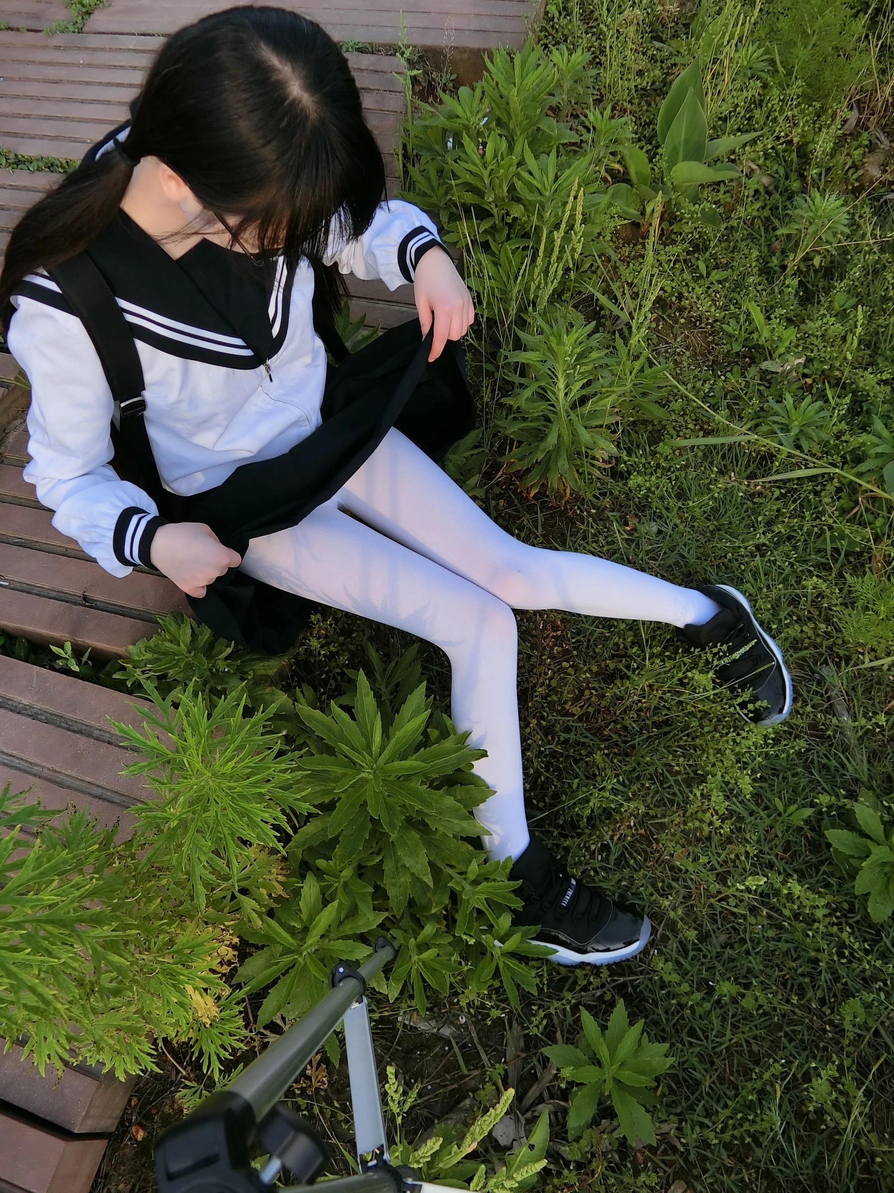 清純車模私藏美照 – 彰化寫真館夜晚獨家呈現獨家 - 40