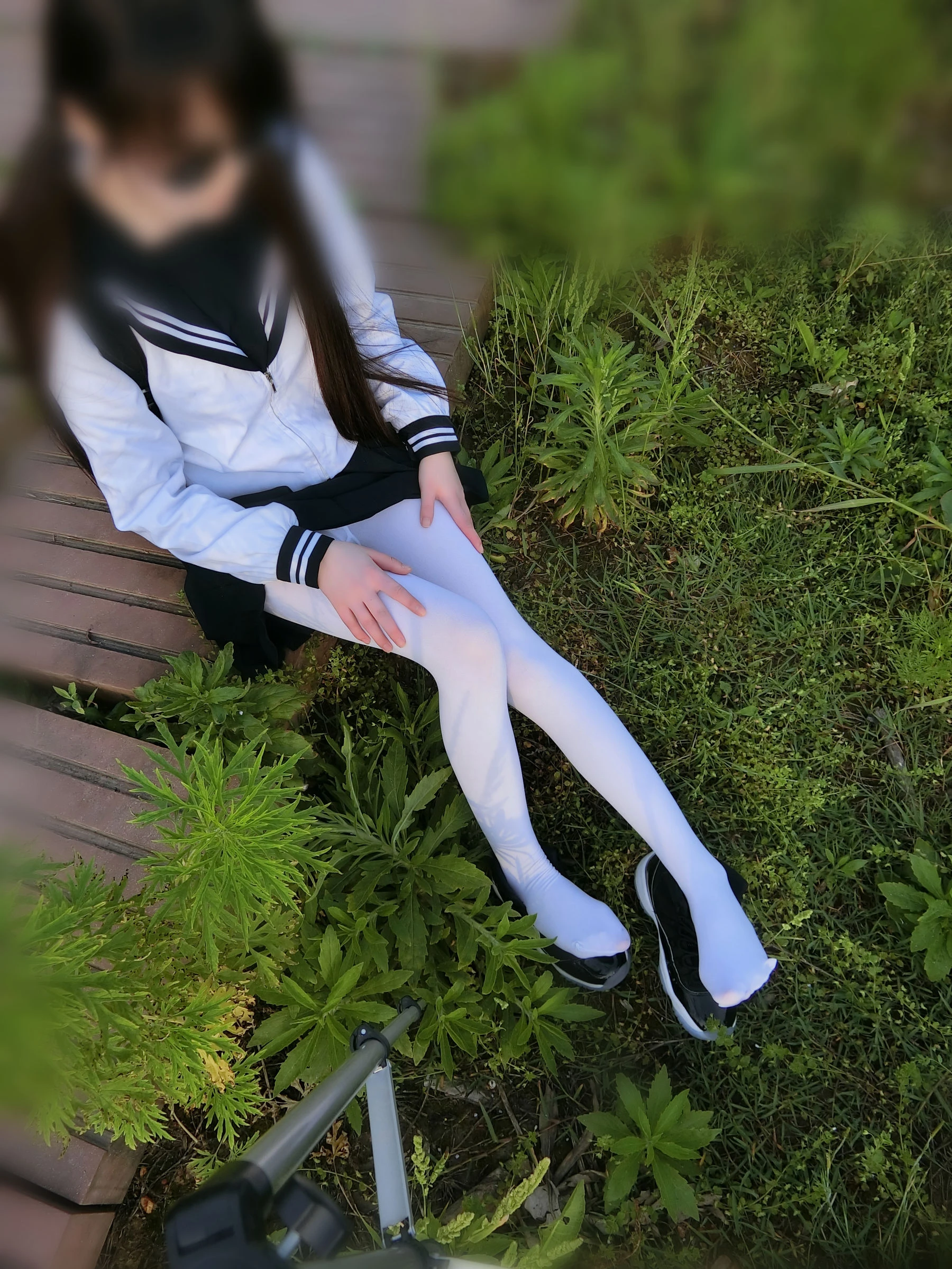 清純車模私藏美照 – 彰化寫真館夜晚獨家呈現獨家 - 42
