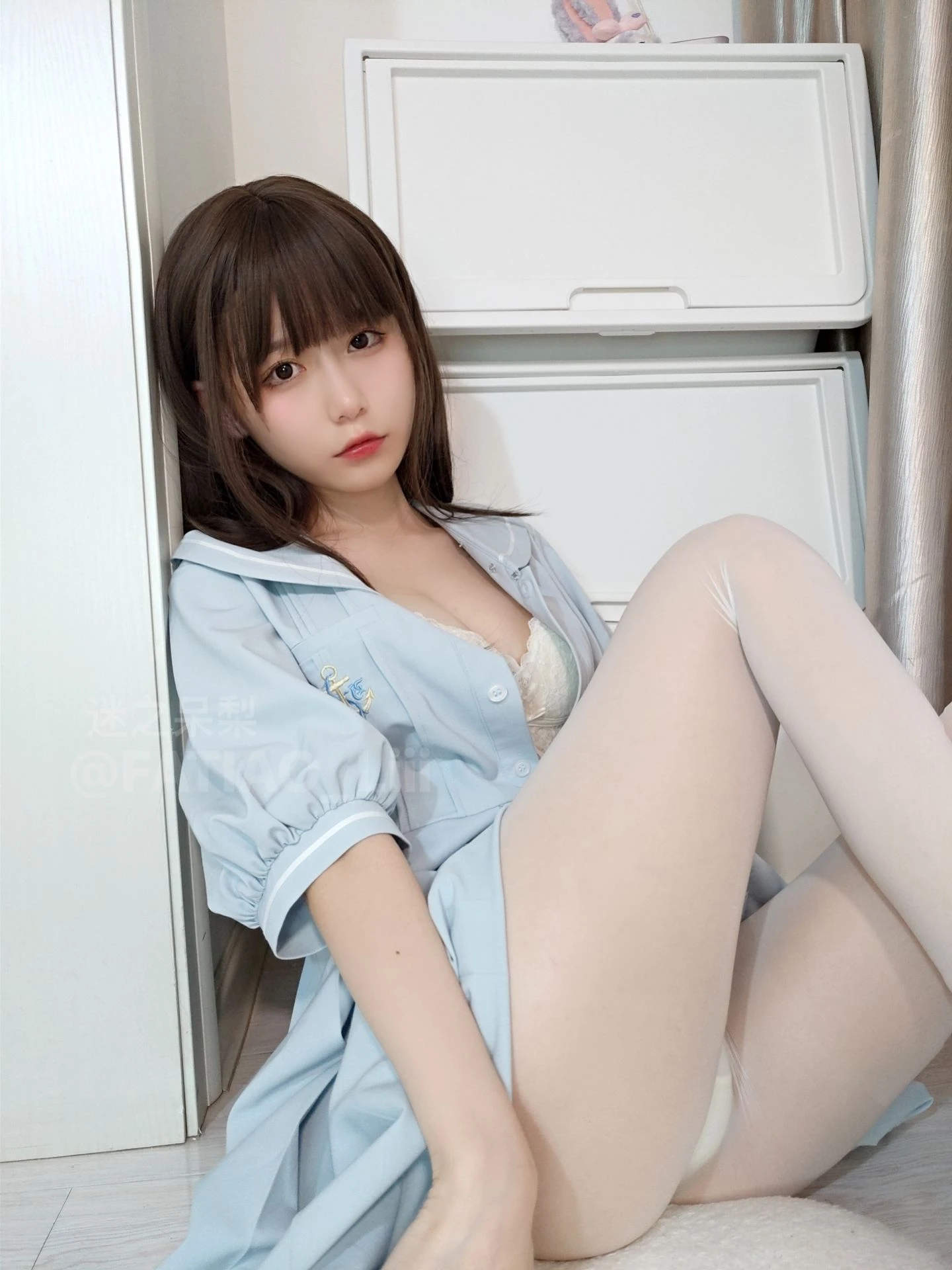 清晨台南嫩模寫真精選 – 魅惑戶外活力完美融合獨家 - 16