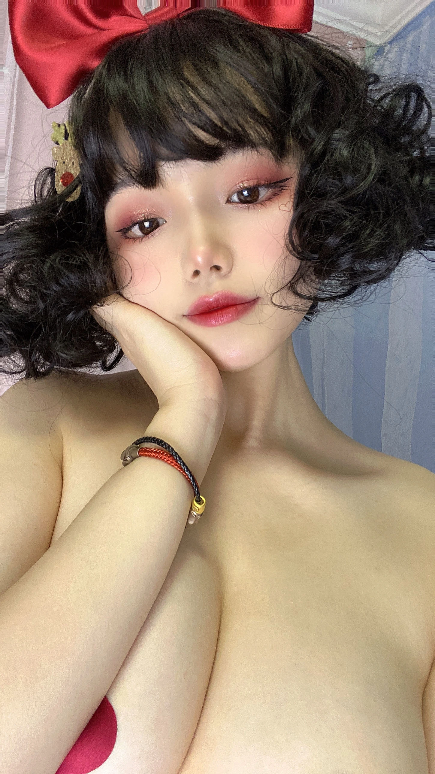 DJ清純自然光寫真 – 夏日激情風格展現珍藏 - 2