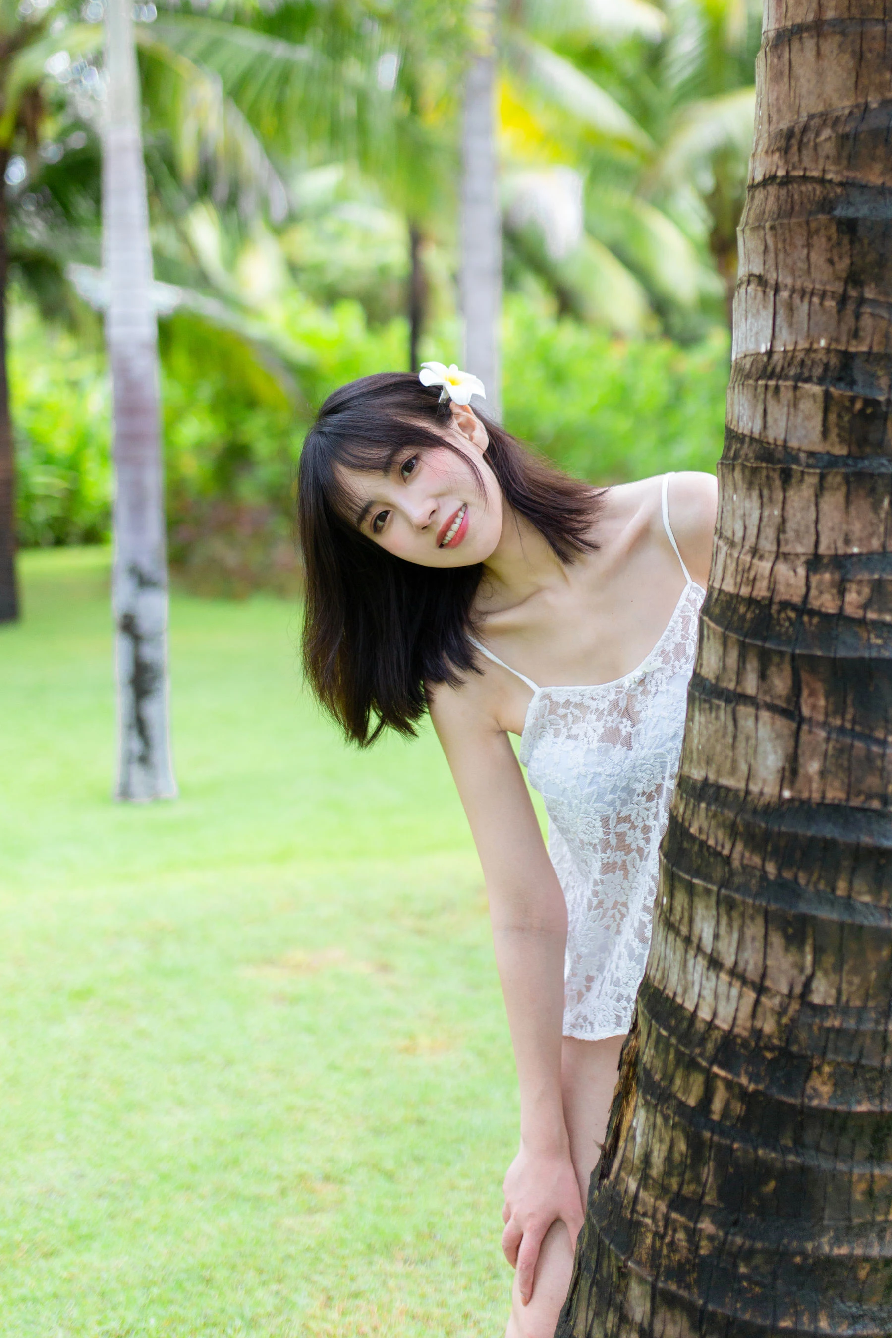 護士性感私房寫真 – 秋楓溫柔風格展現獨家 - 25