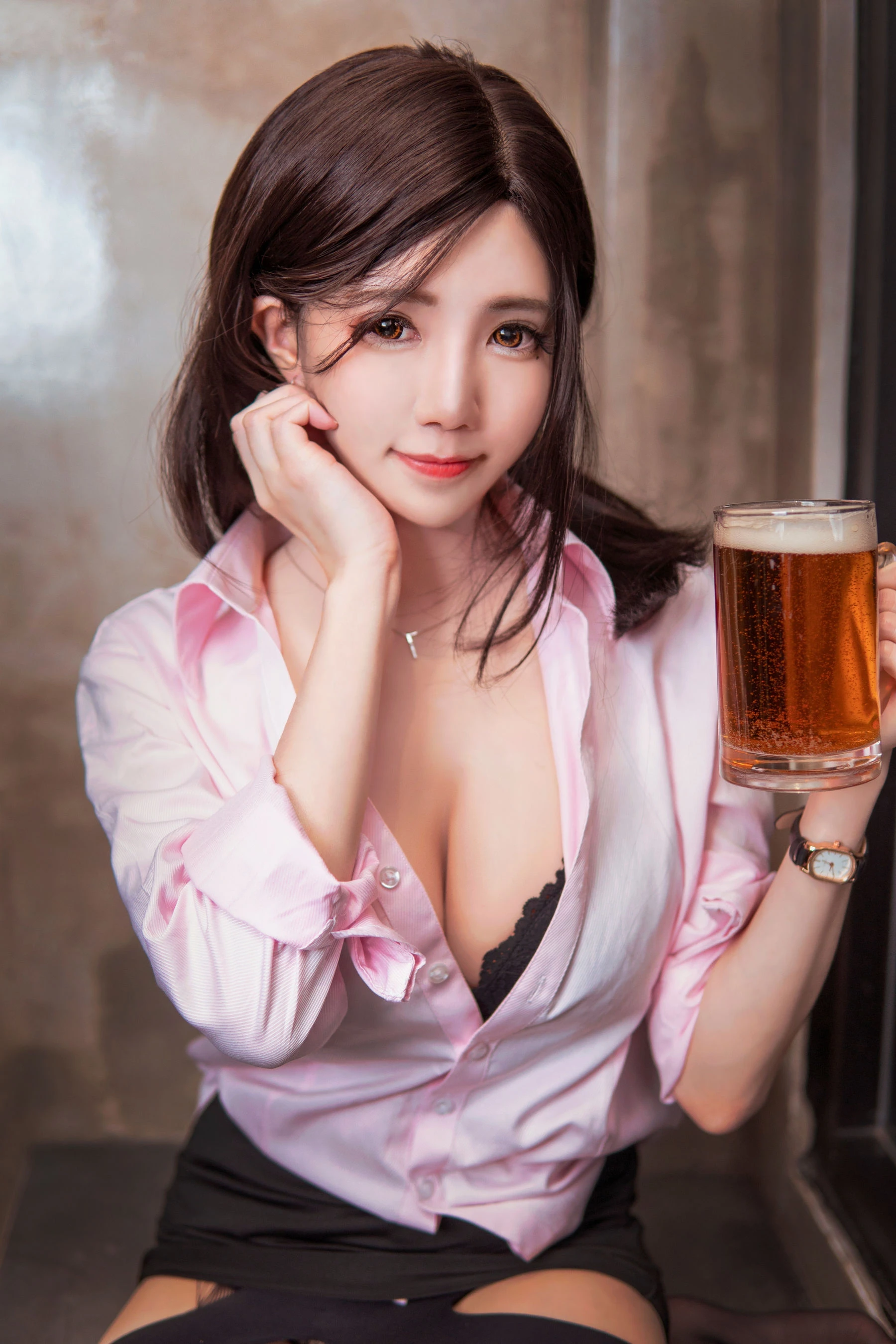 雨季限定護士火辣寫真集 – 寫真館活力瞬間捕捉獨家 - 2