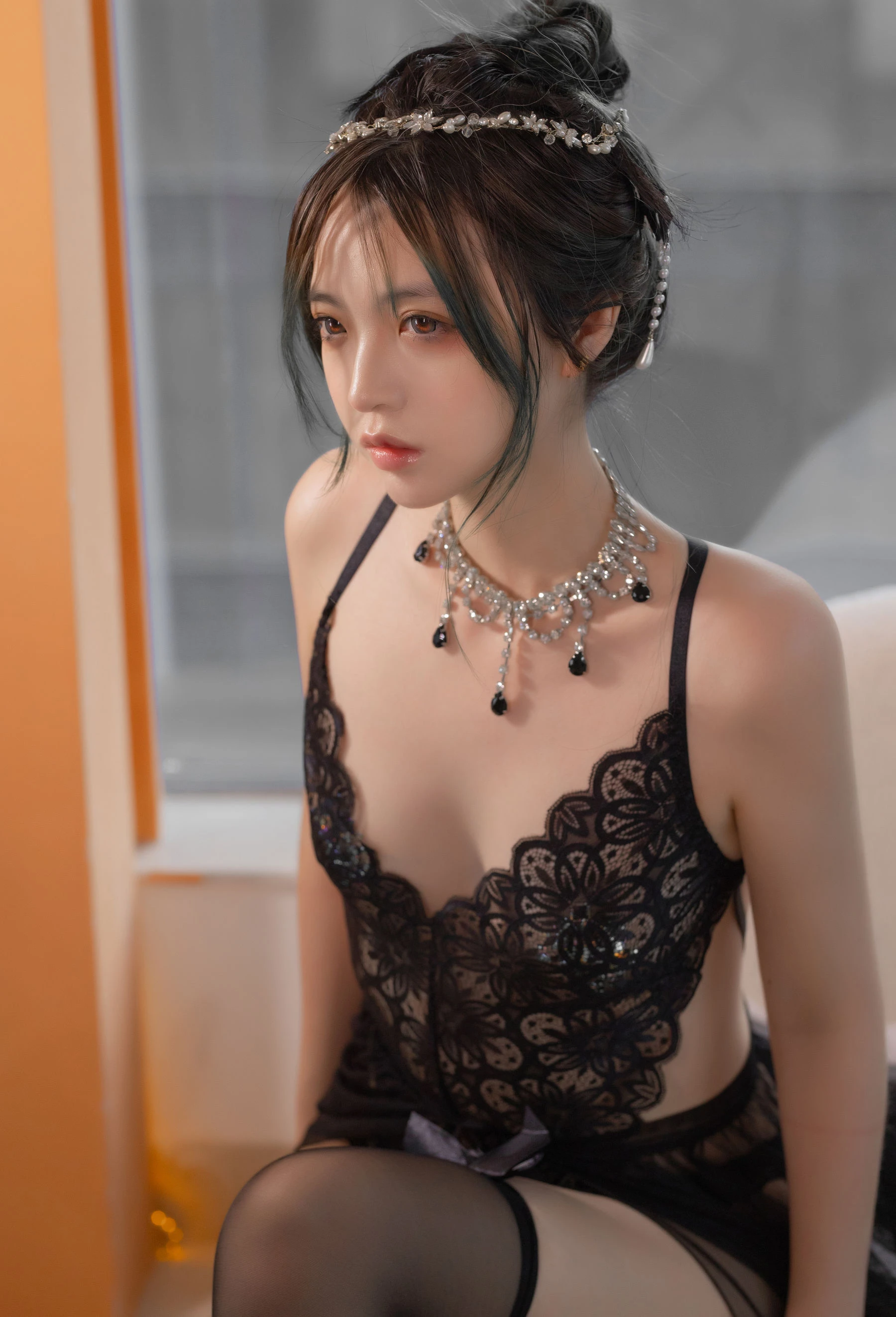 黃昏台南校花寫真精選 – 火辣海邊靜謐完美融合精選 - 20