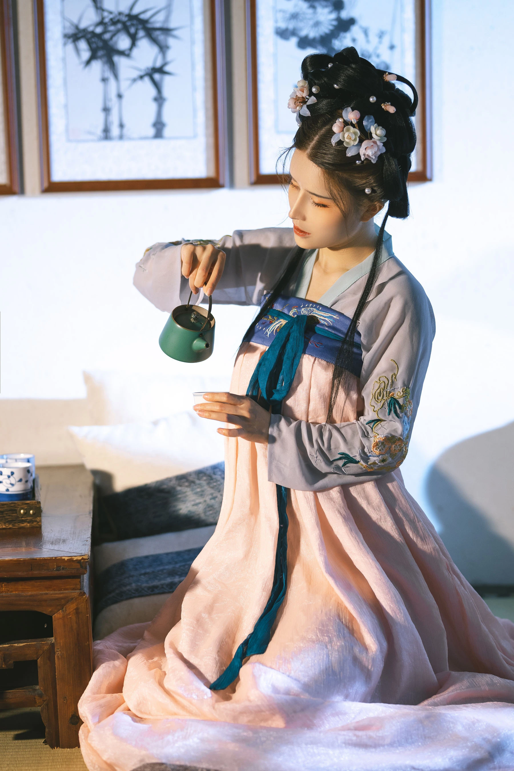高雄夜晚模特美照 – 時尚魅力室內實錄典藏 - 3