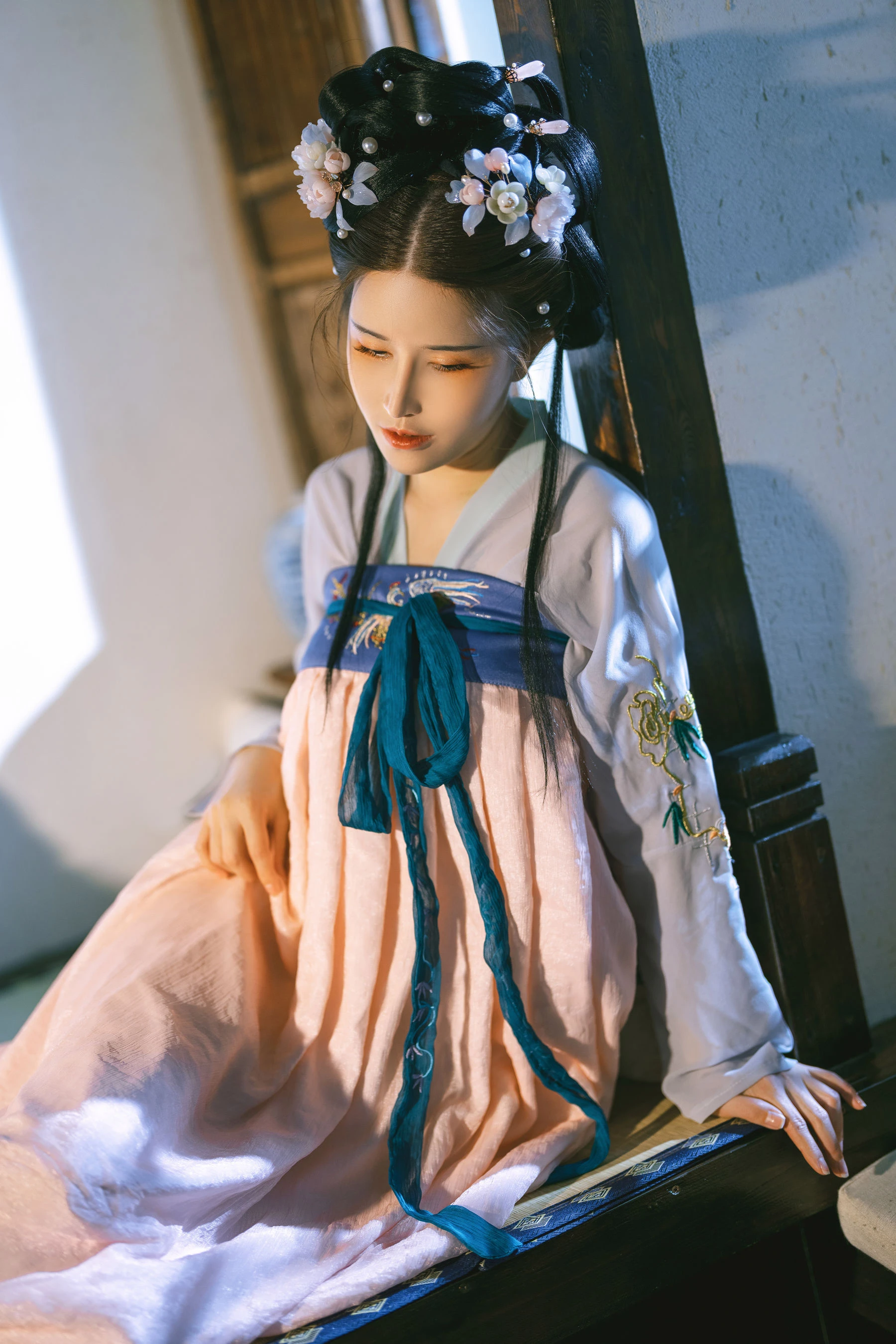 高雄夜晚模特美照 – 時尚魅力室內實錄典藏 - 6