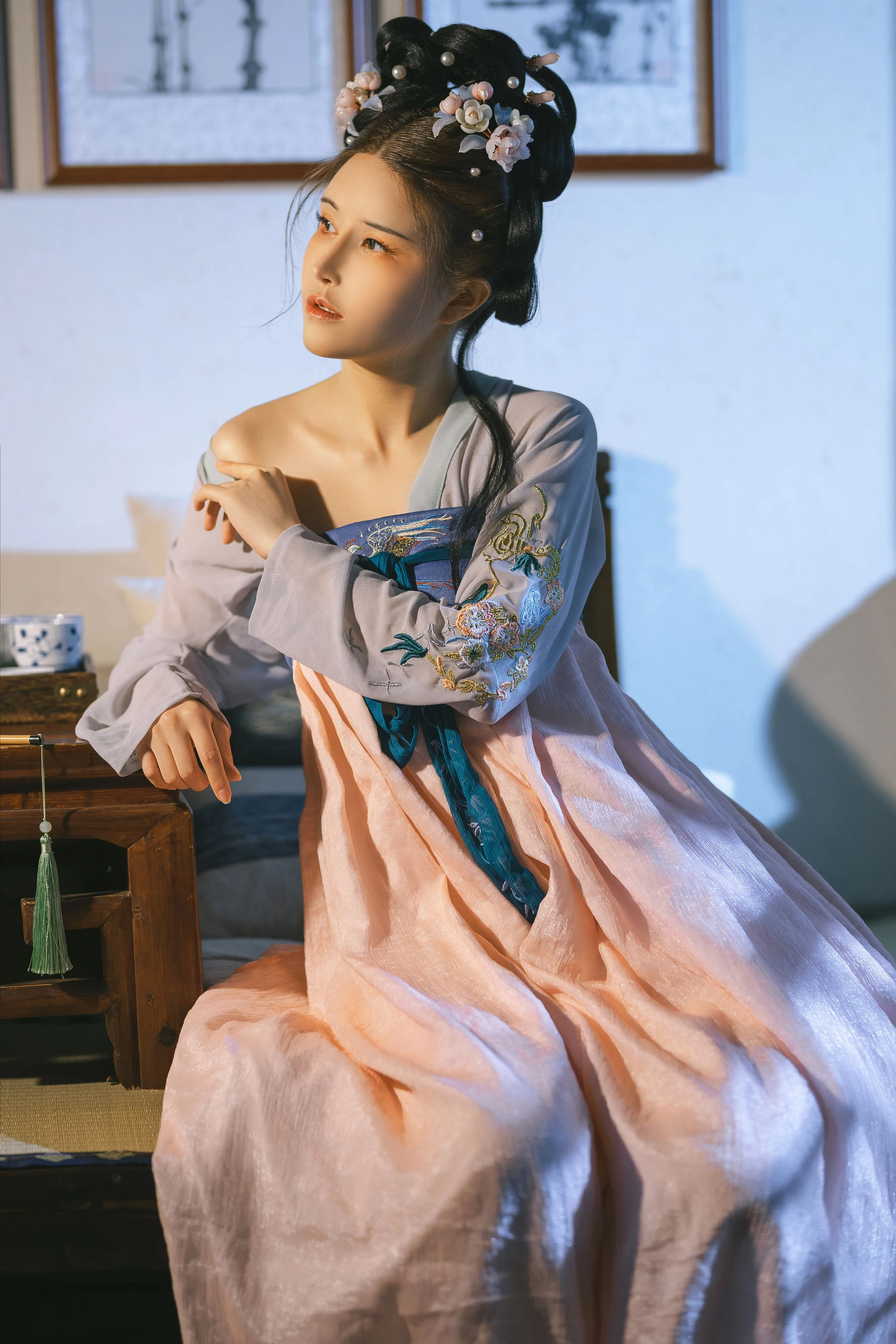 高雄夜晚模特美照 – 時尚魅力室內實錄典藏 - 8