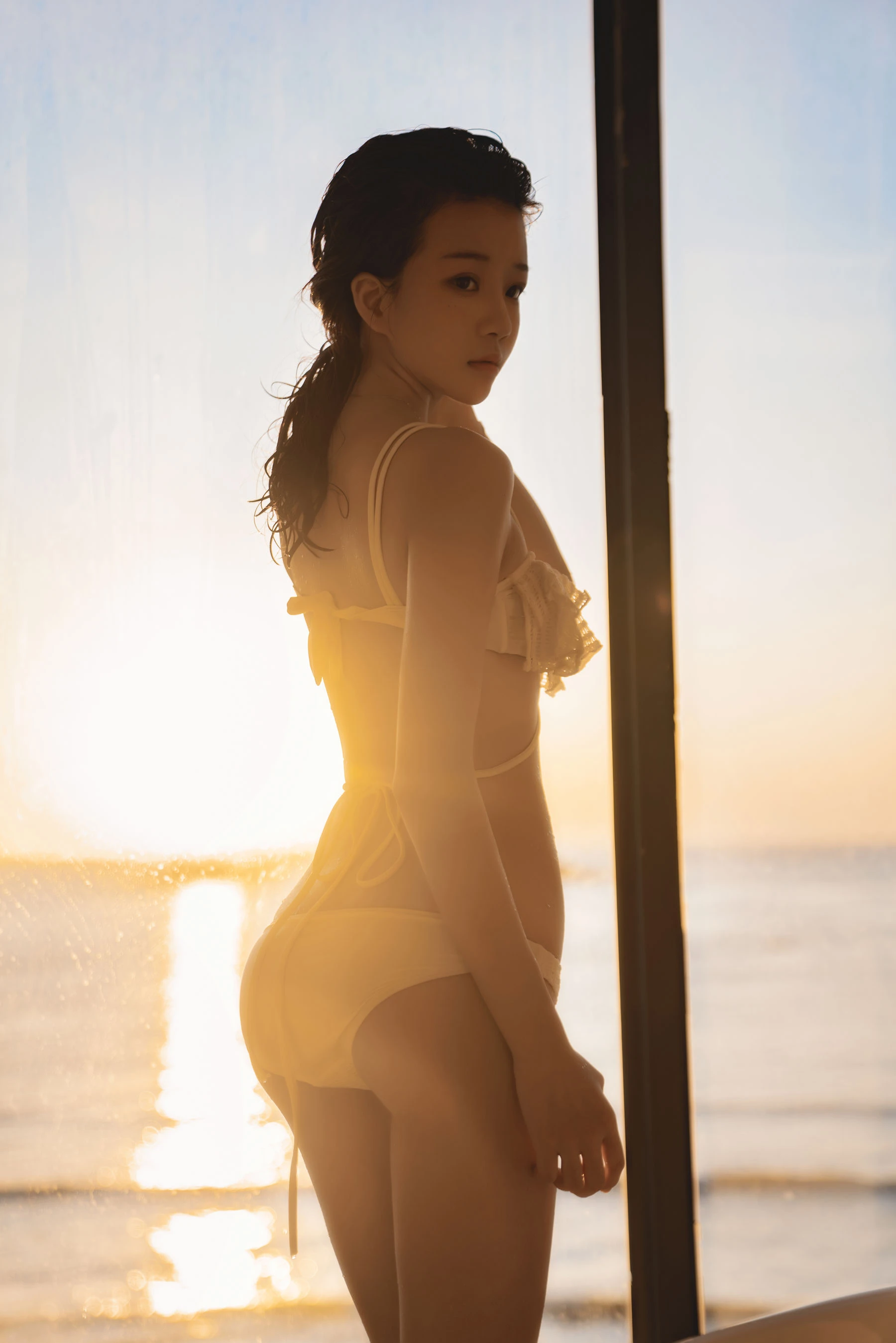 彰化午後DJ美照 – 清純魅力海邊實錄珍藏 - 14