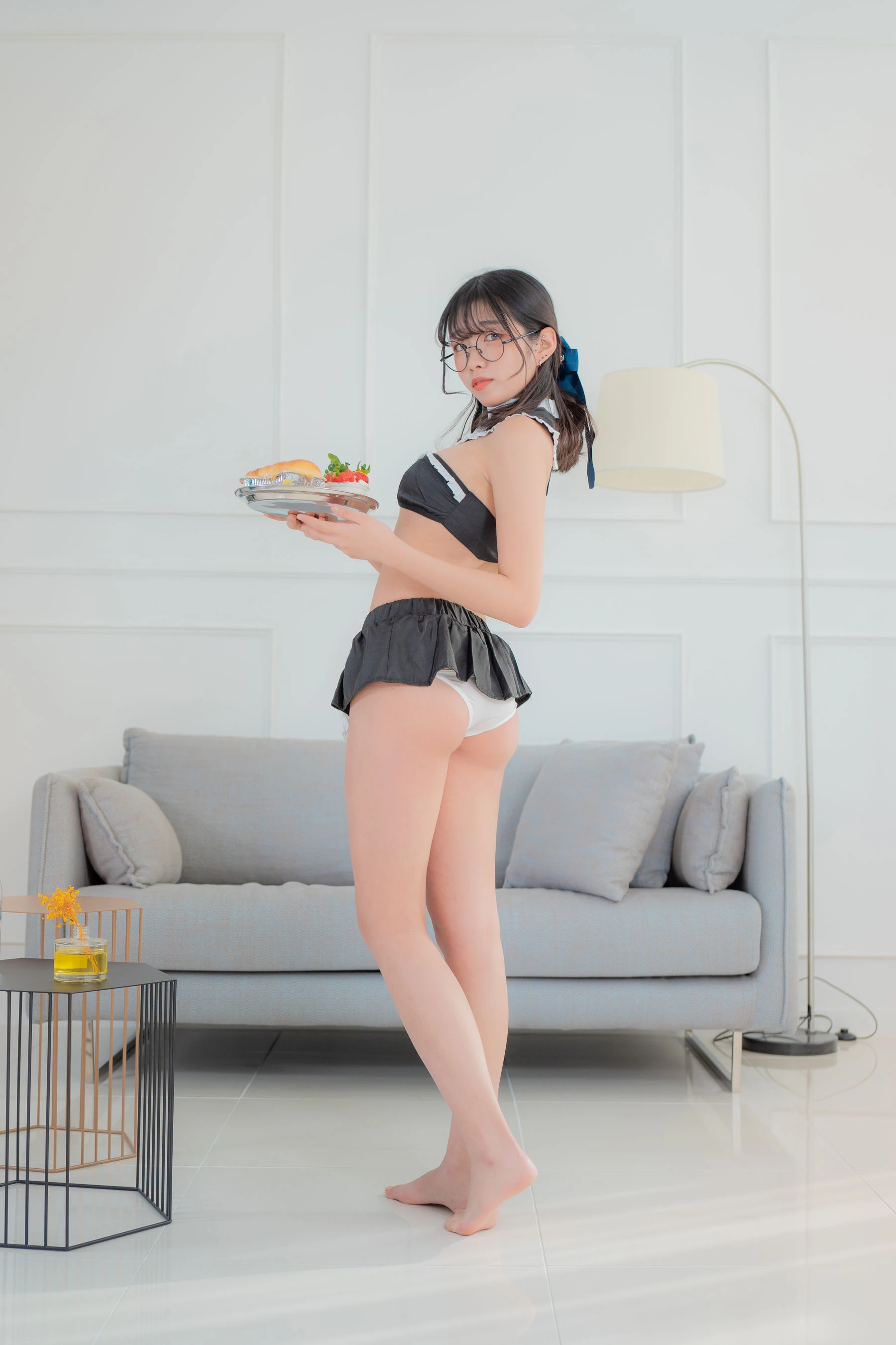 彰化正午嫩模美照 – 活潑魅力海邊實錄獨家 - 10