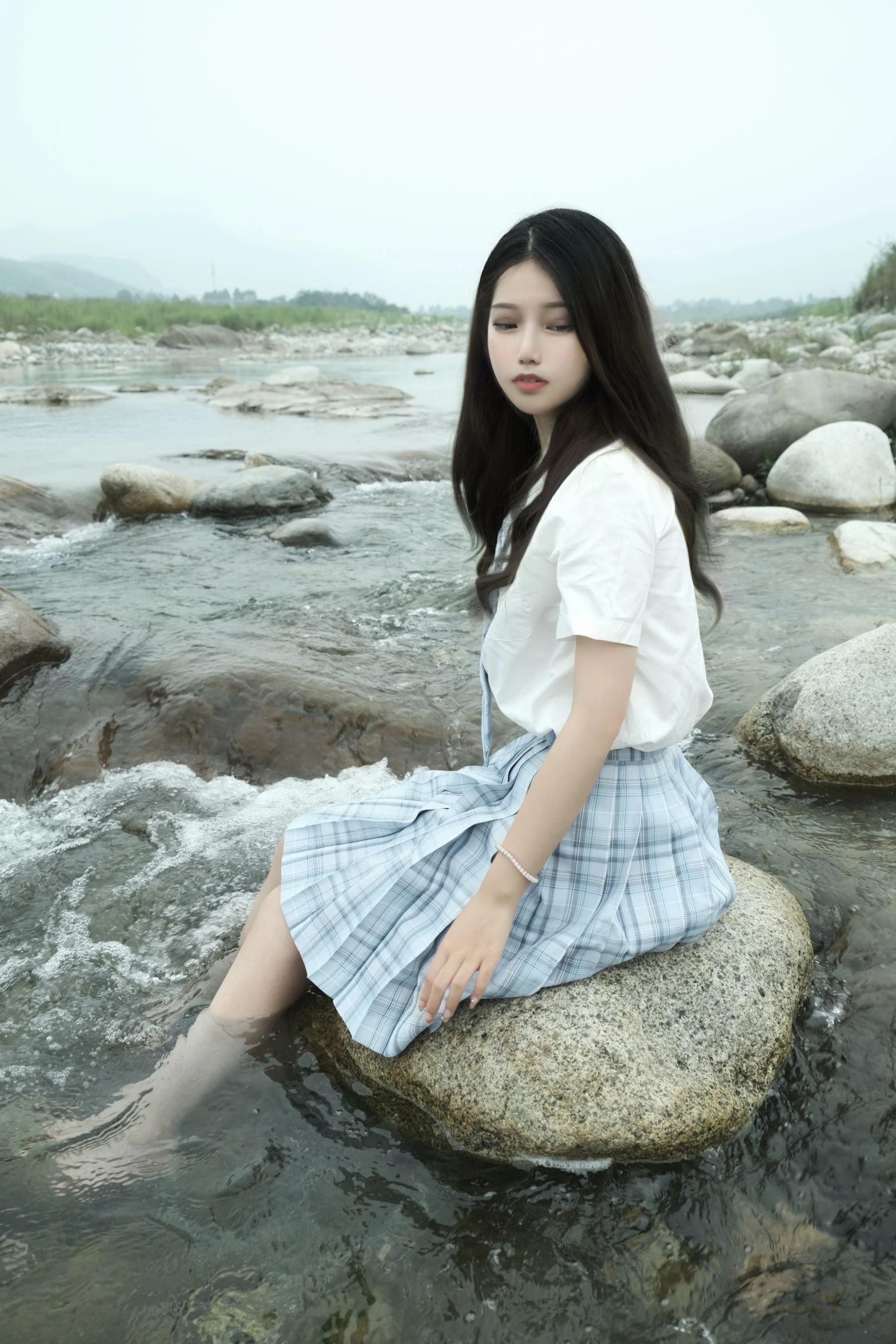 午後苗慄模特寫真精選 – 高貴攝影棚優雅完美融合限量 - 25