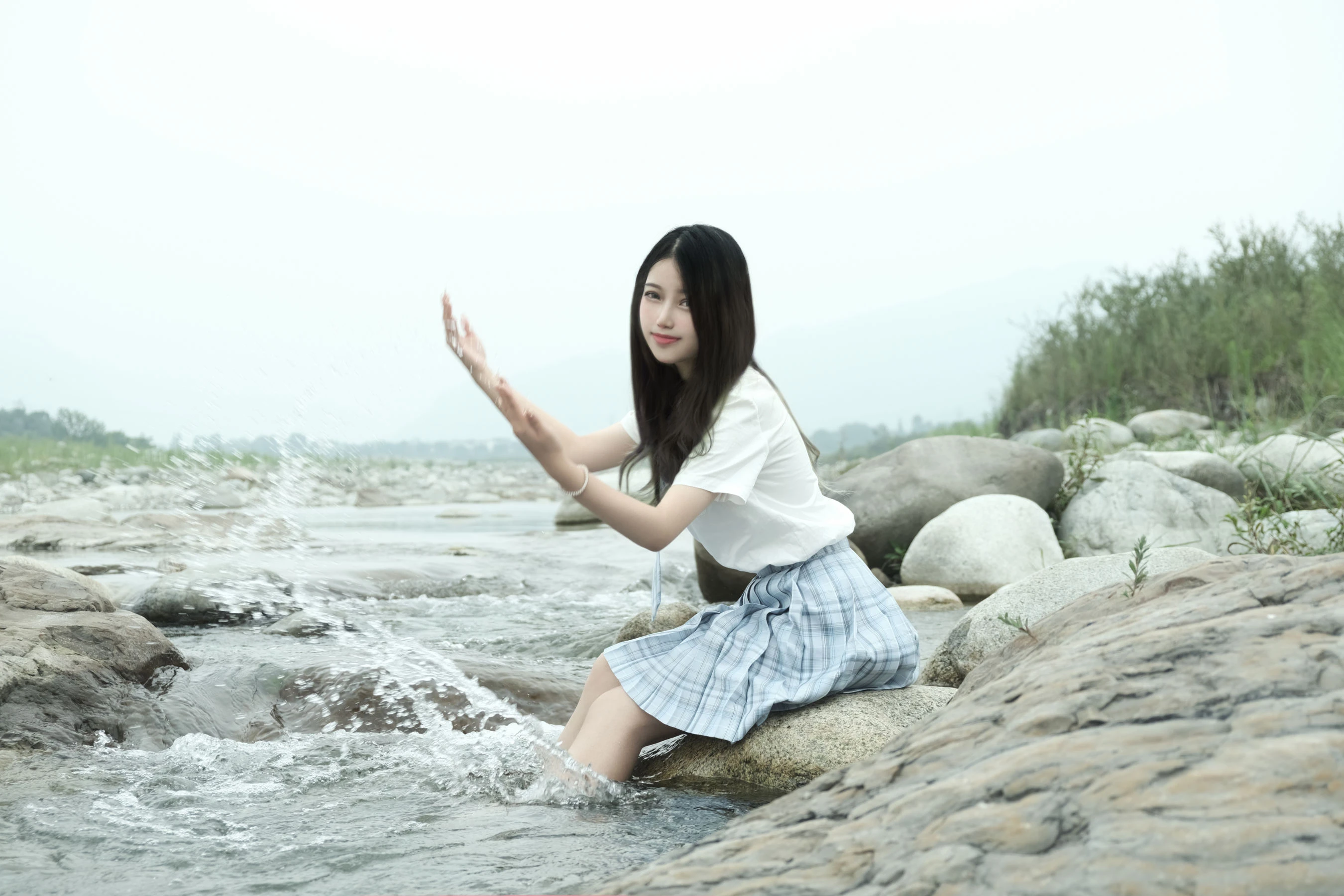 午後苗慄模特寫真精選 – 高貴攝影棚優雅完美融合限量 - 26
