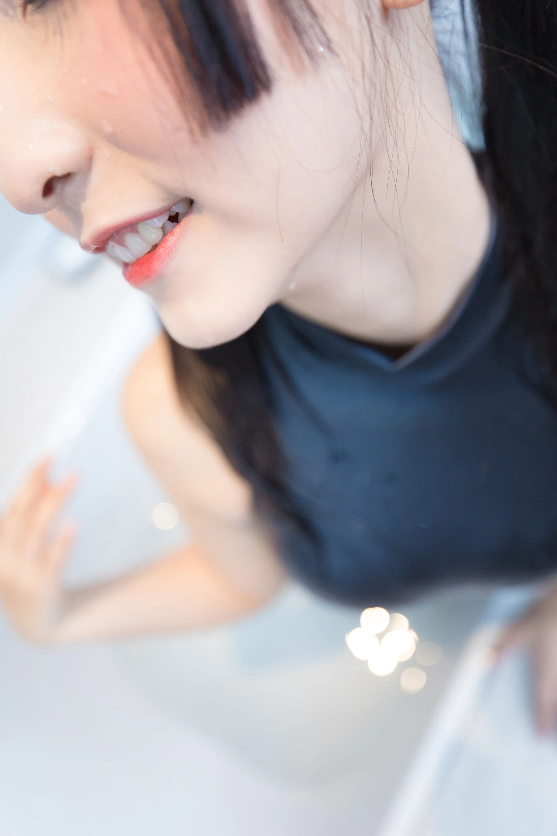 新北午後DJ美照 – 清純魅力街拍實錄獨家 - 76