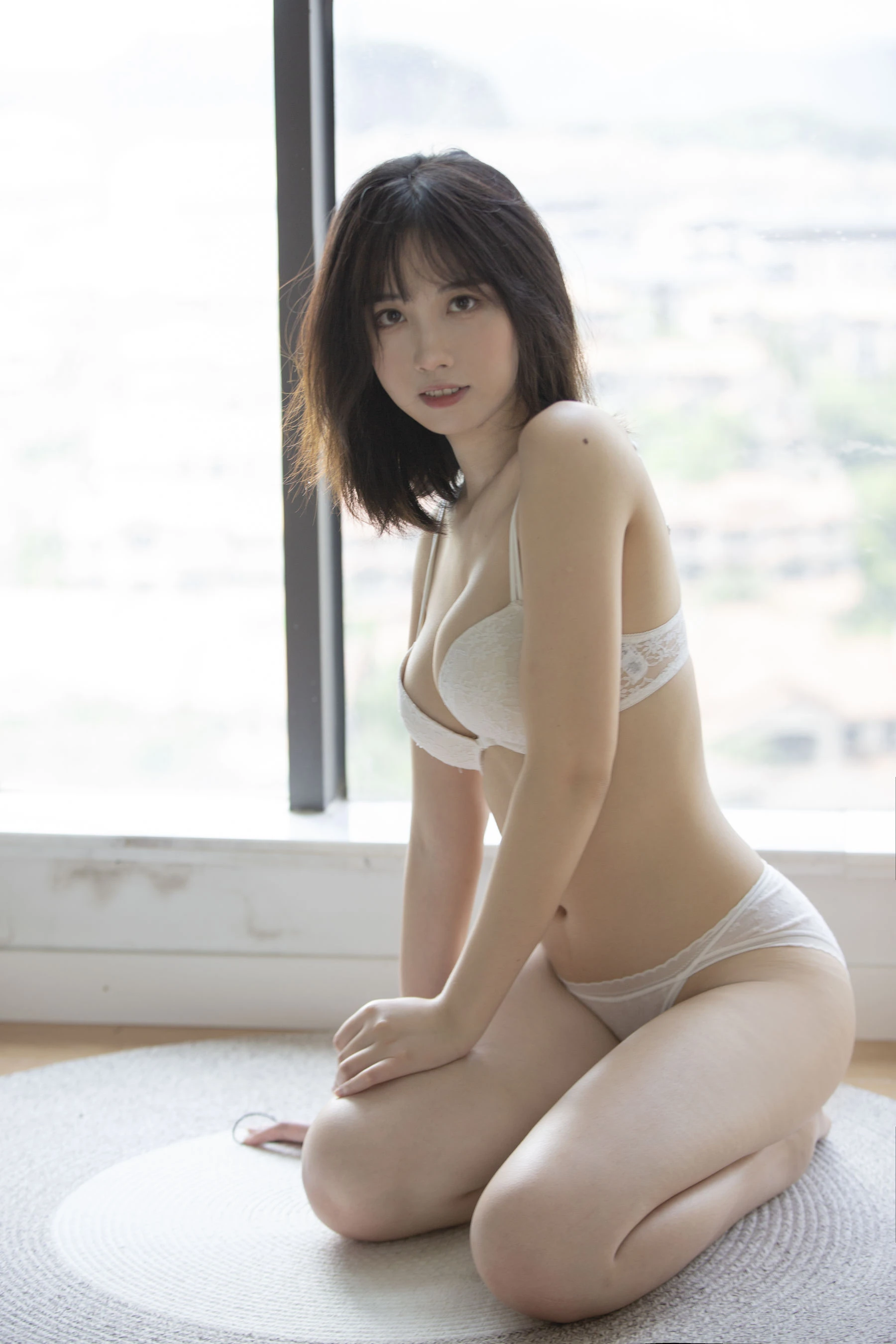 春季限定空姐高貴寫真集 – 私房靜謐瞬間捕捉典藏 - 30