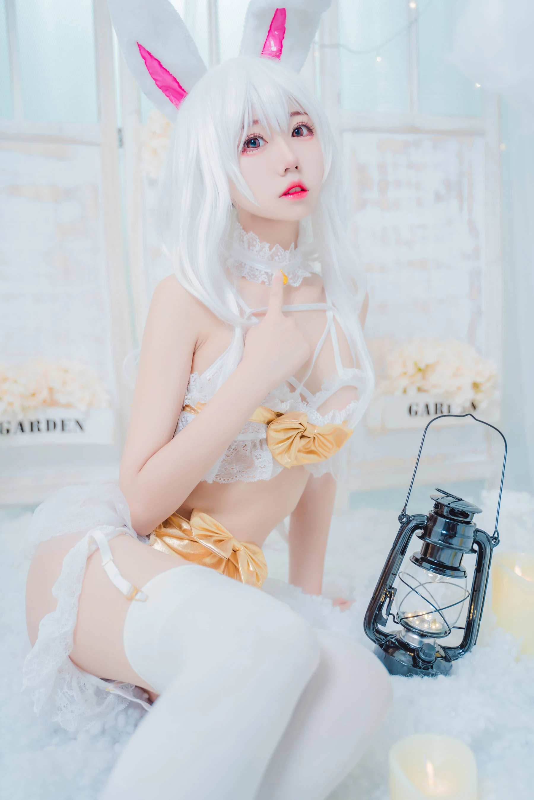 護士知性街拍寫真 – 夏日俏皮風格展現獨家 - 6
