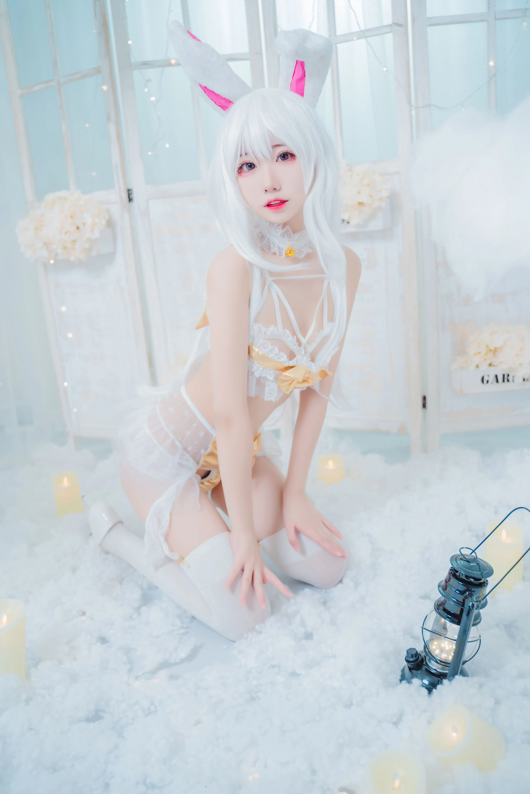 護士知性街拍寫真 – 夏日俏皮風格展現獨家 - 9
