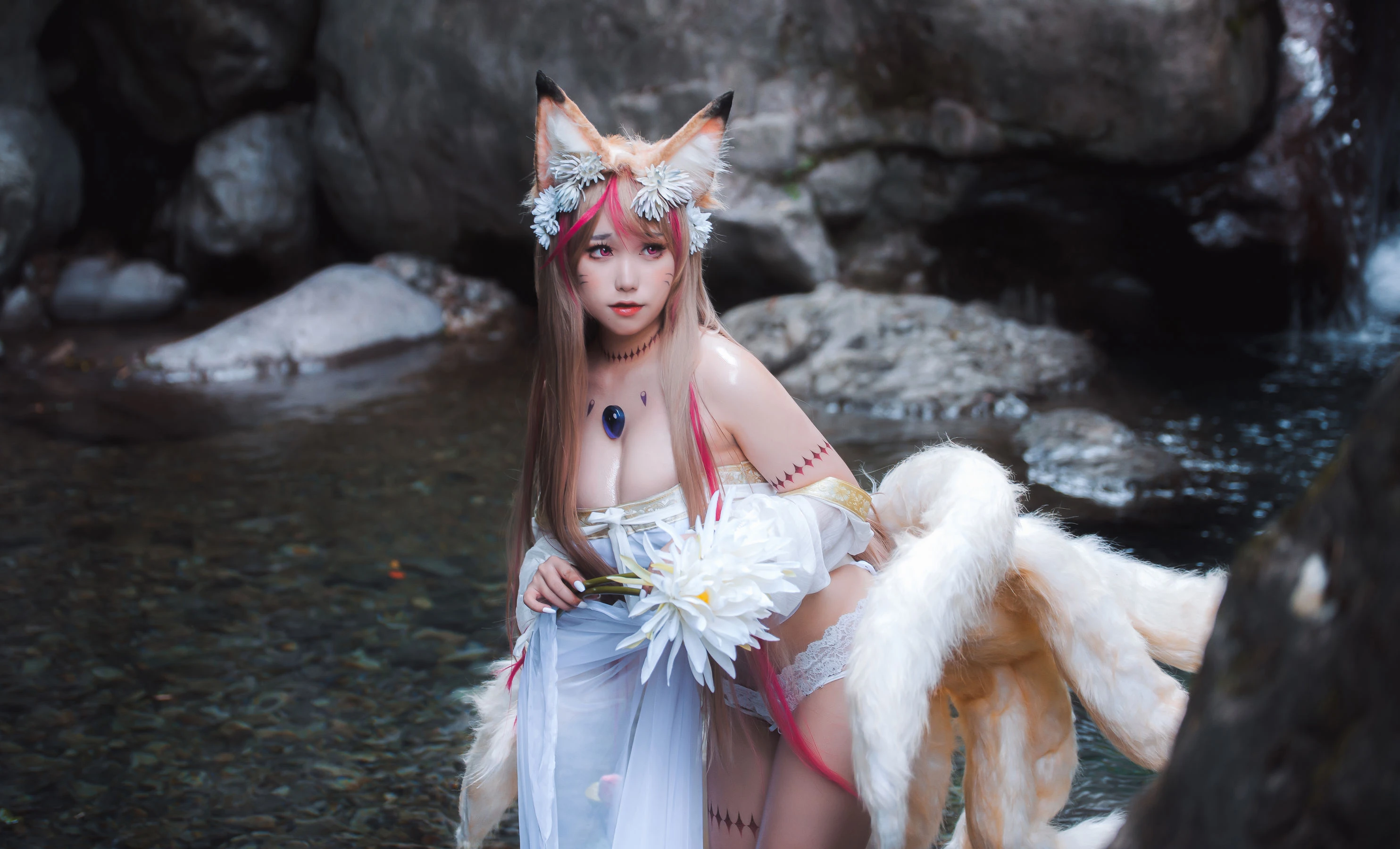 甜美護士私藏美照 – 彰化海邊深夜獨家呈現精選 - 2