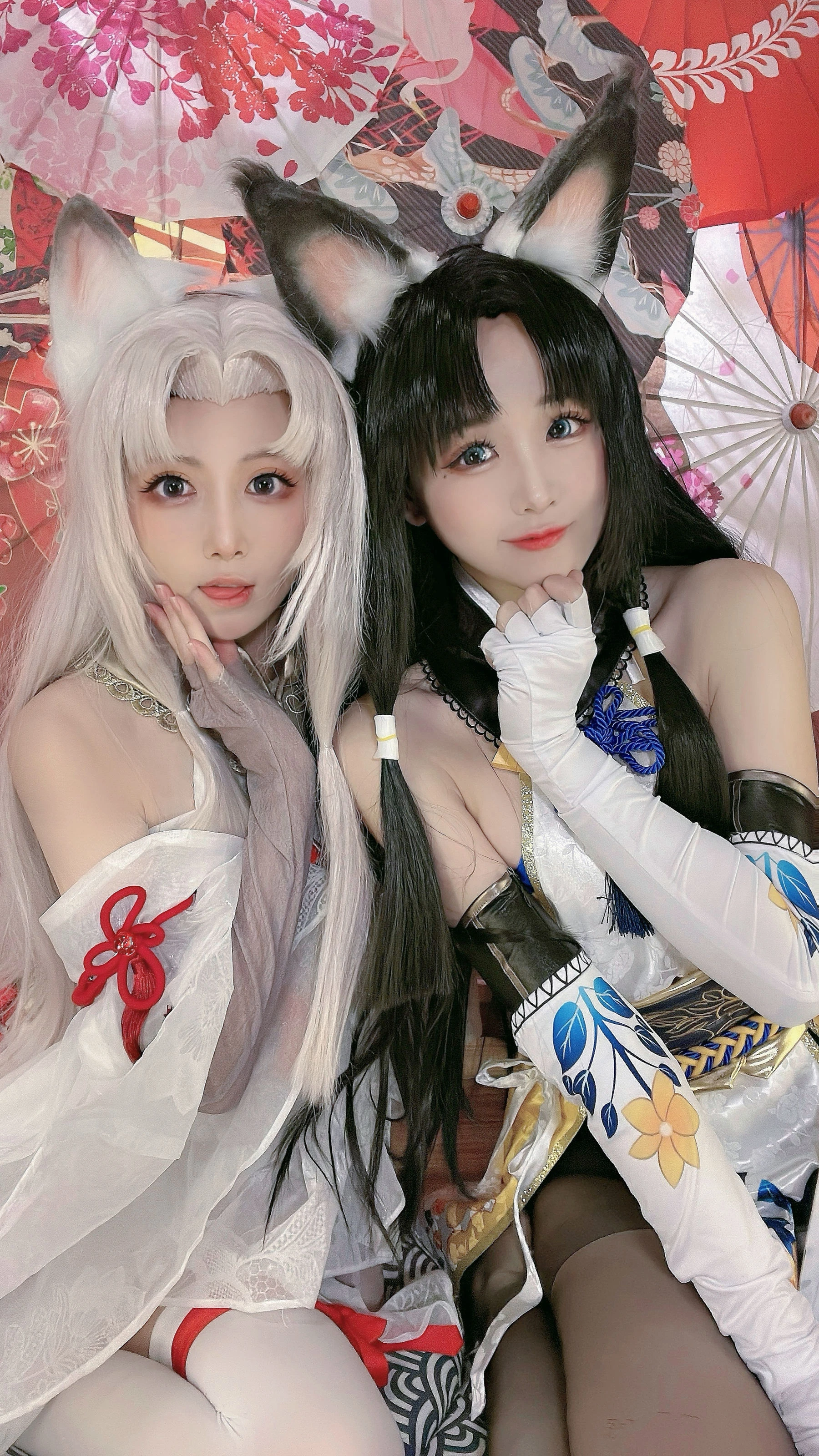 護士性感街拍寫真 – 秋季奔放風格展現獨家 - 26