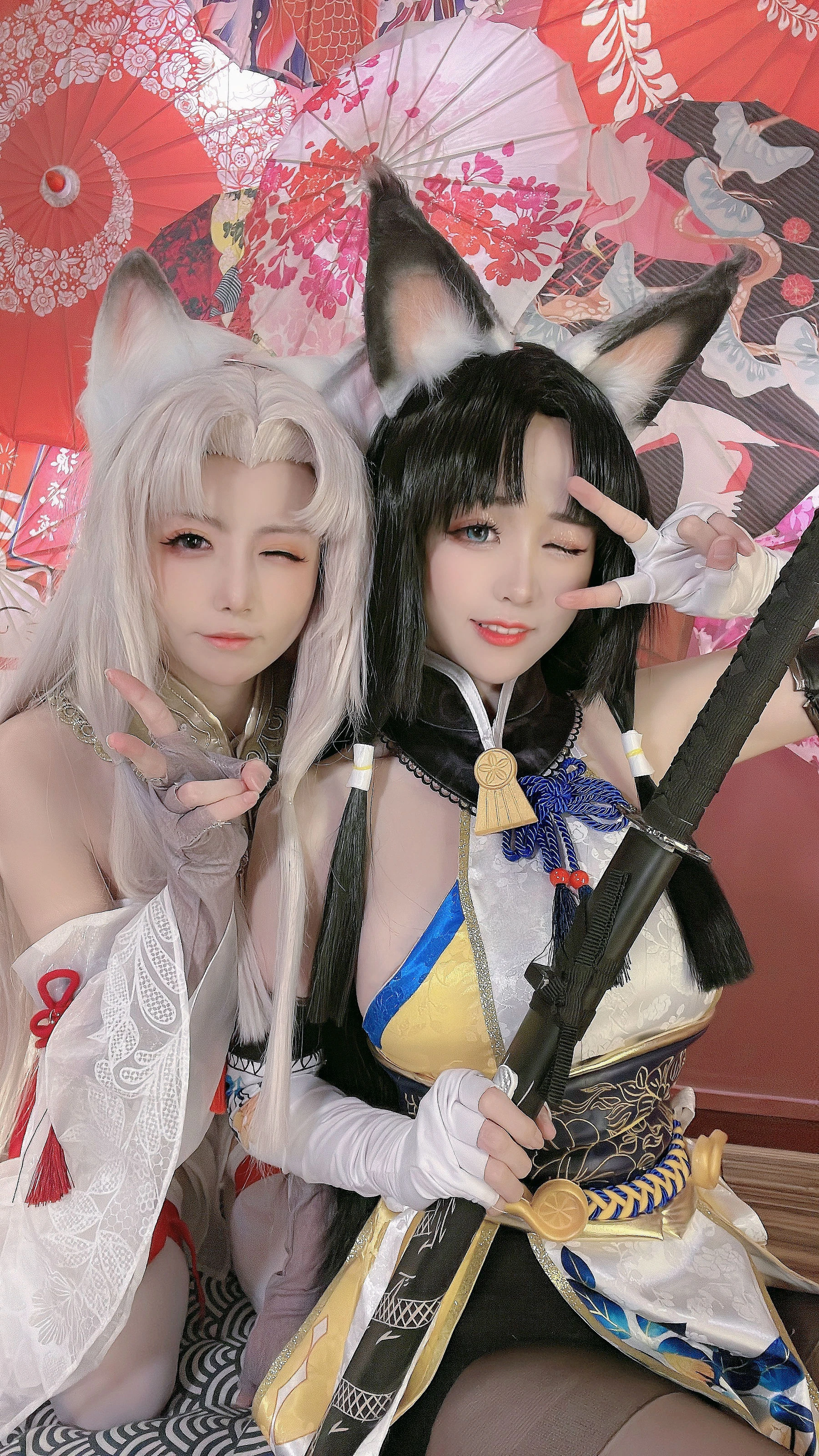 護士性感街拍寫真 – 秋季奔放風格展現獨家 - 30