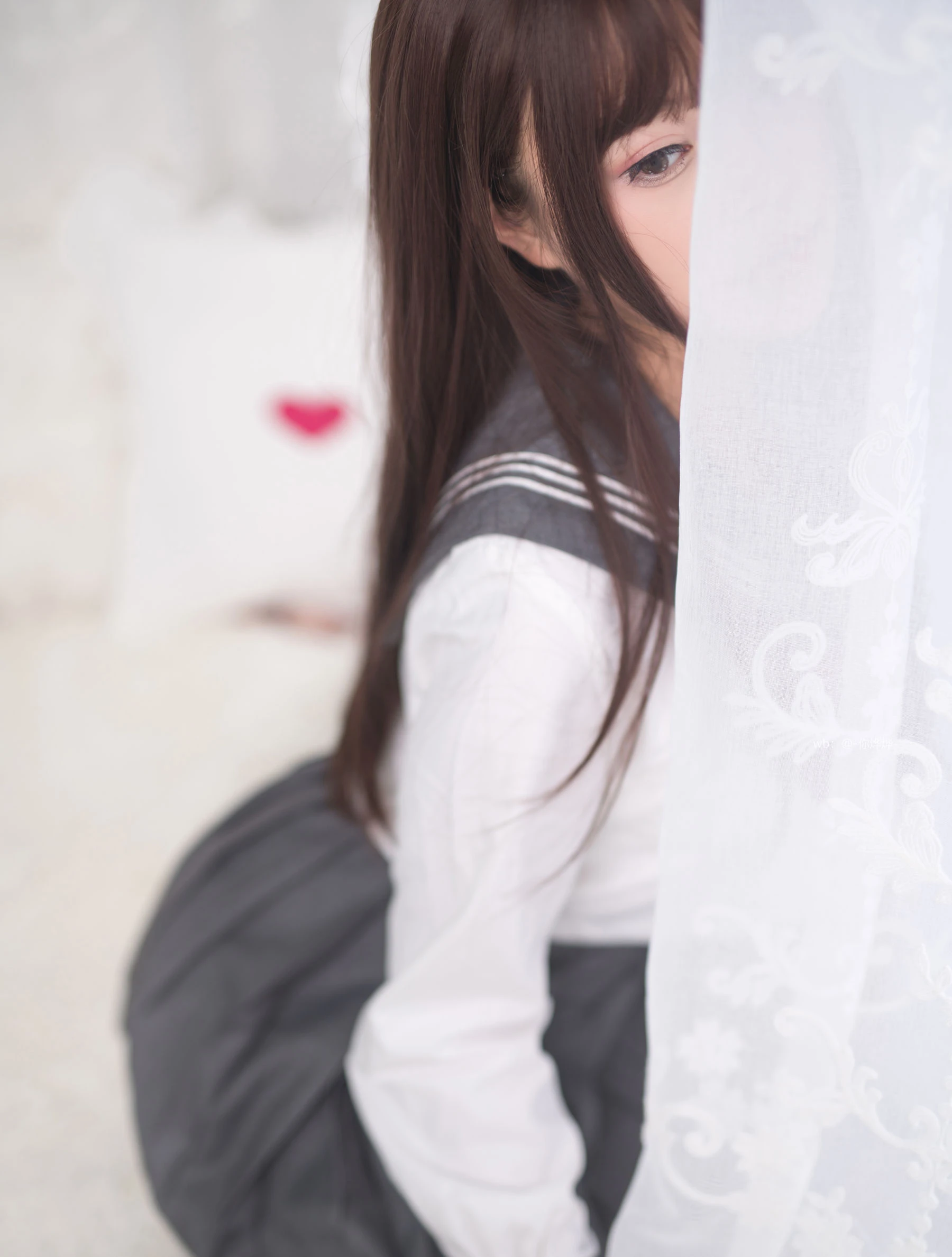 知性模特私藏美照 – 桃園私房正午獨家呈現限量 - 7