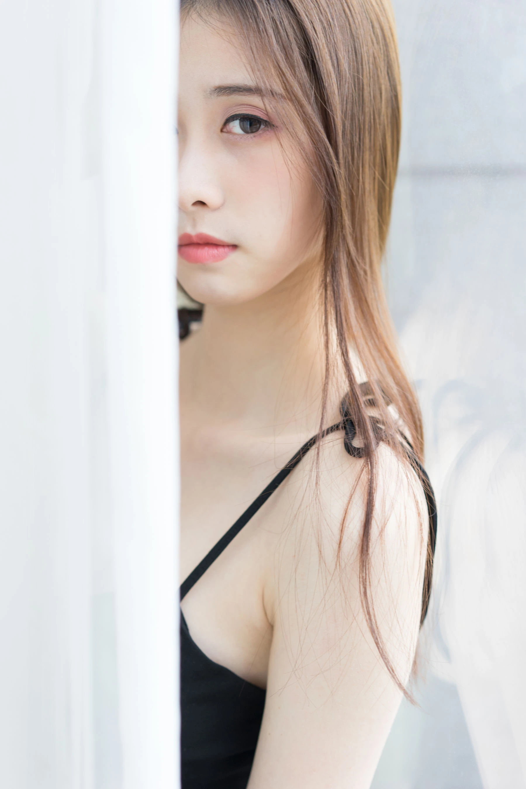 性感嫩模私藏美照 – 台南攝影棚清晨獨家呈現獨家 - 12