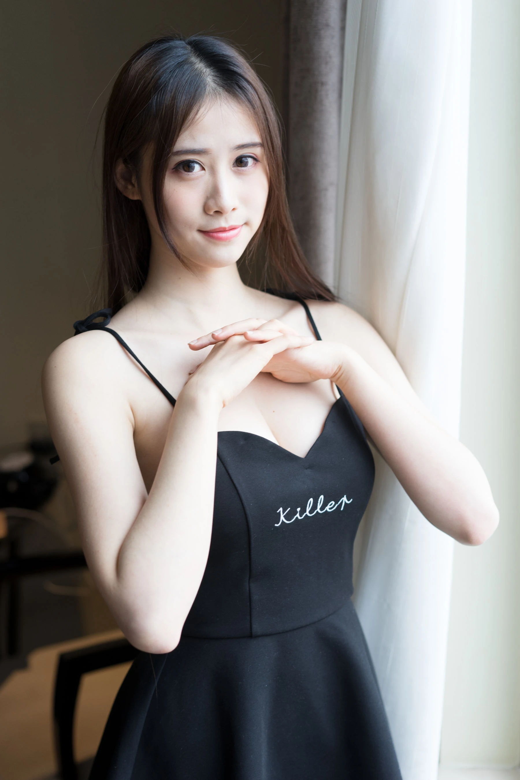 性感嫩模私藏美照 – 台南攝影棚清晨獨家呈現獨家 - 22