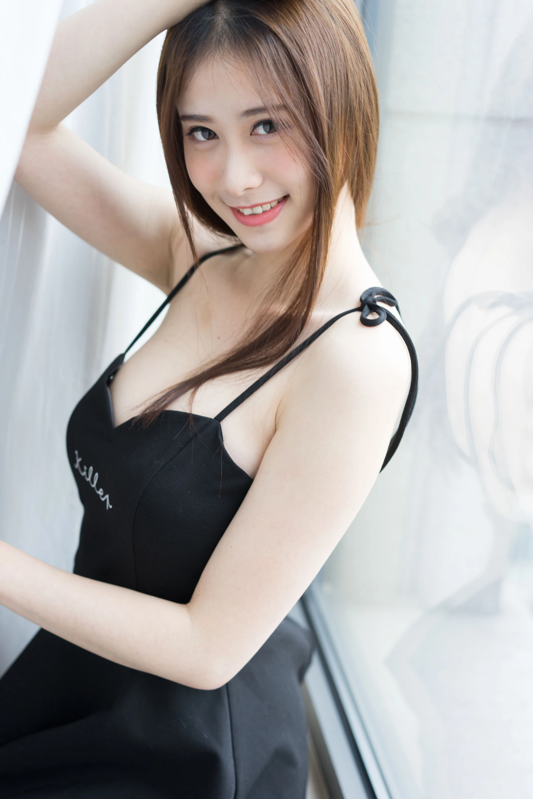 性感嫩模私藏美照 – 台南攝影棚清晨獨家呈現獨家 - 4