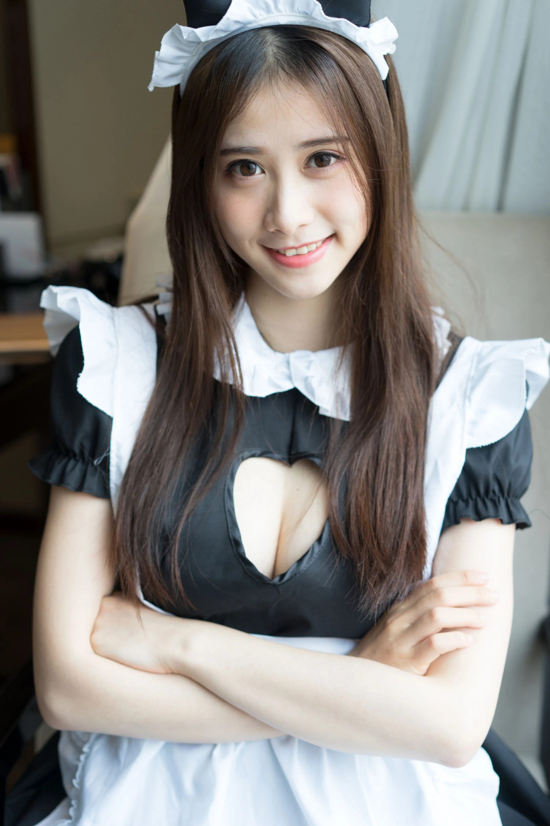 性感嫩模私藏美照 – 台南攝影棚清晨獨家呈現獨家 - 55