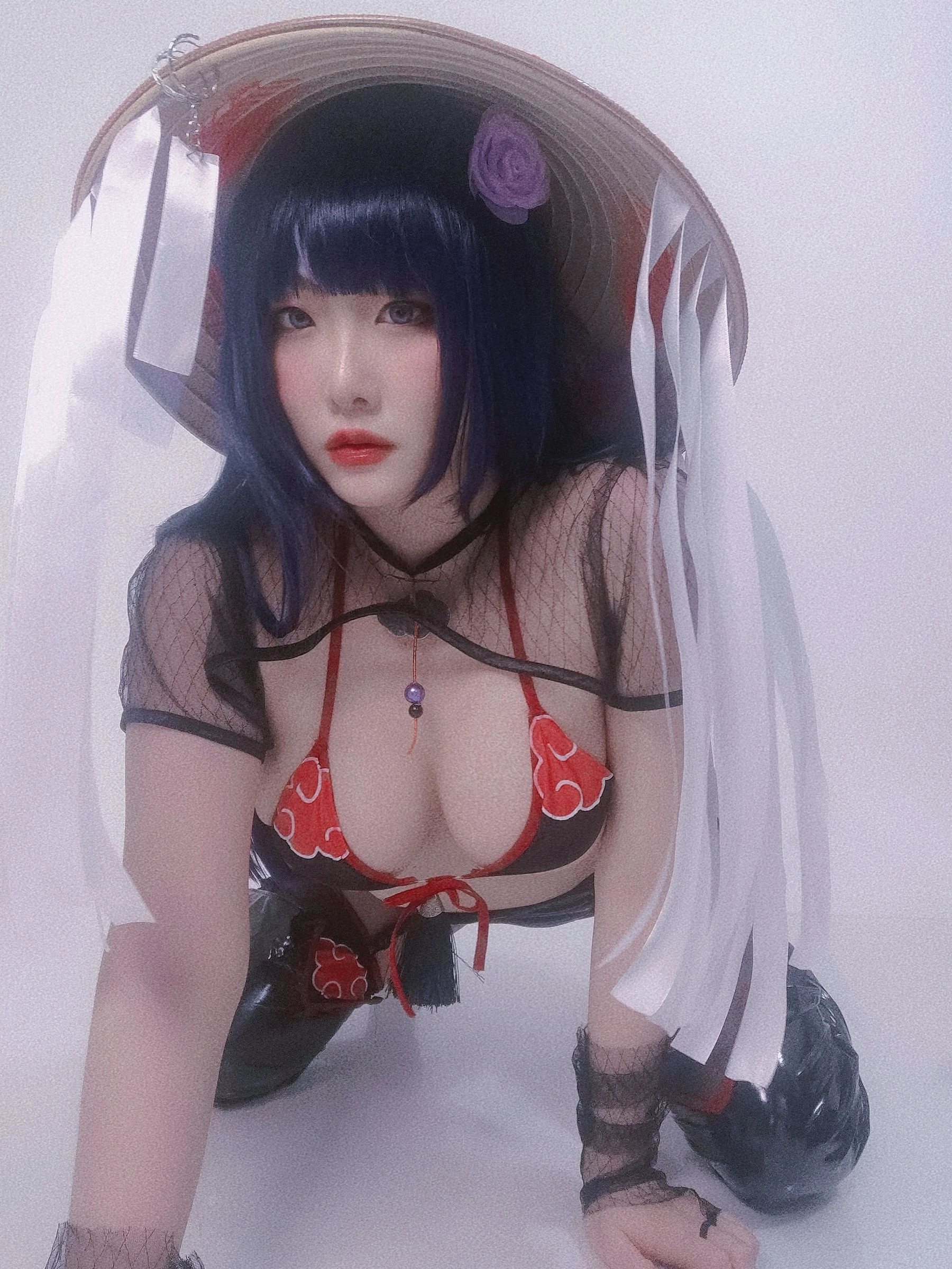 新竹清晨嫩模美照 – 活潑魅力私房實錄獨家 - 100